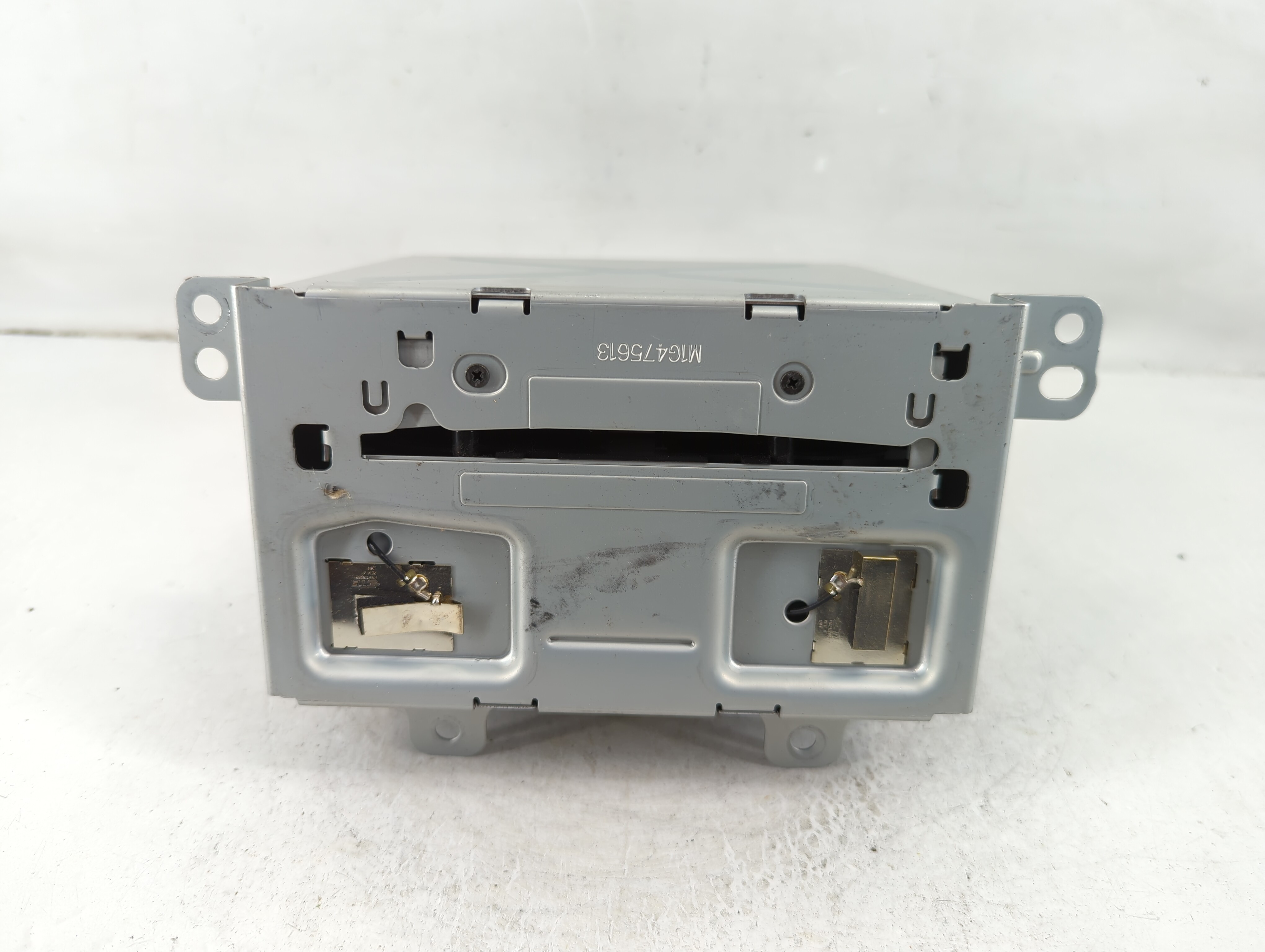 2013-2013 Buick Regal Am Fm Cd Player Radio Receiver 1105734 - Oemusedautoparts1.com
