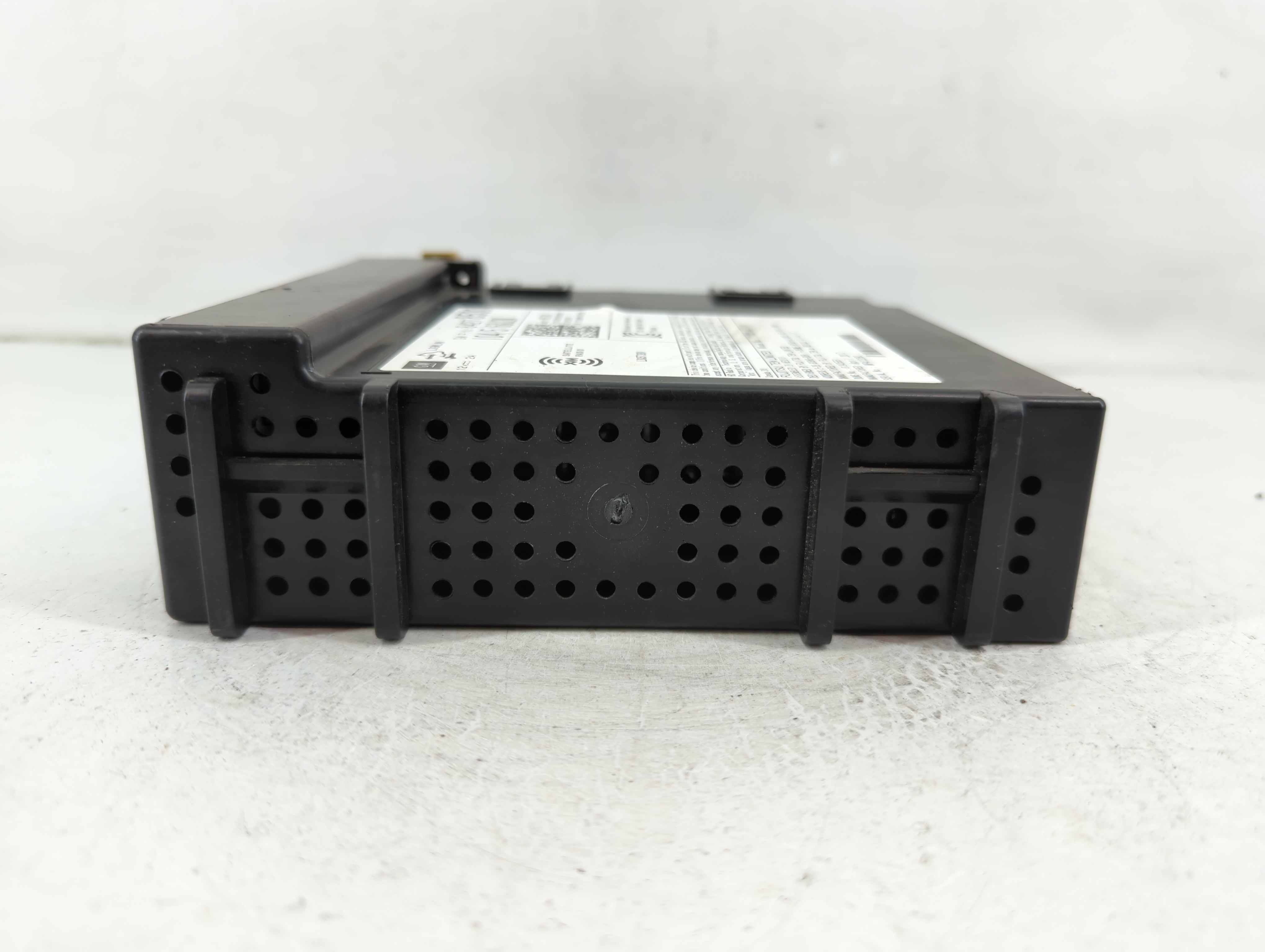 Picture of 2017-2017 Chevrolet Silverado 1500 Am Fm Cd Player Radio Receiver 1105736