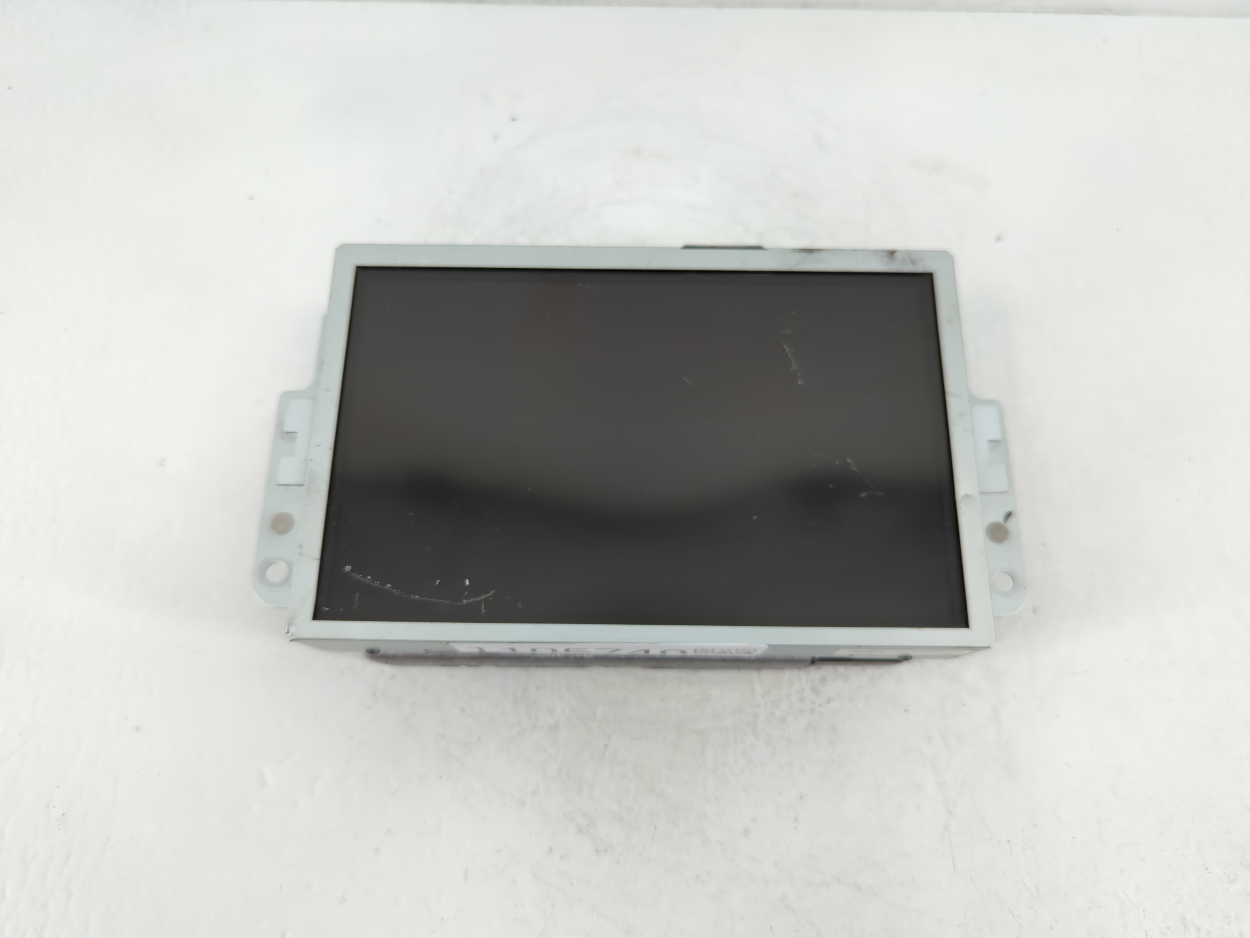 Picture of 2013-2016 Ford Fusion Information Display Screen 1105740