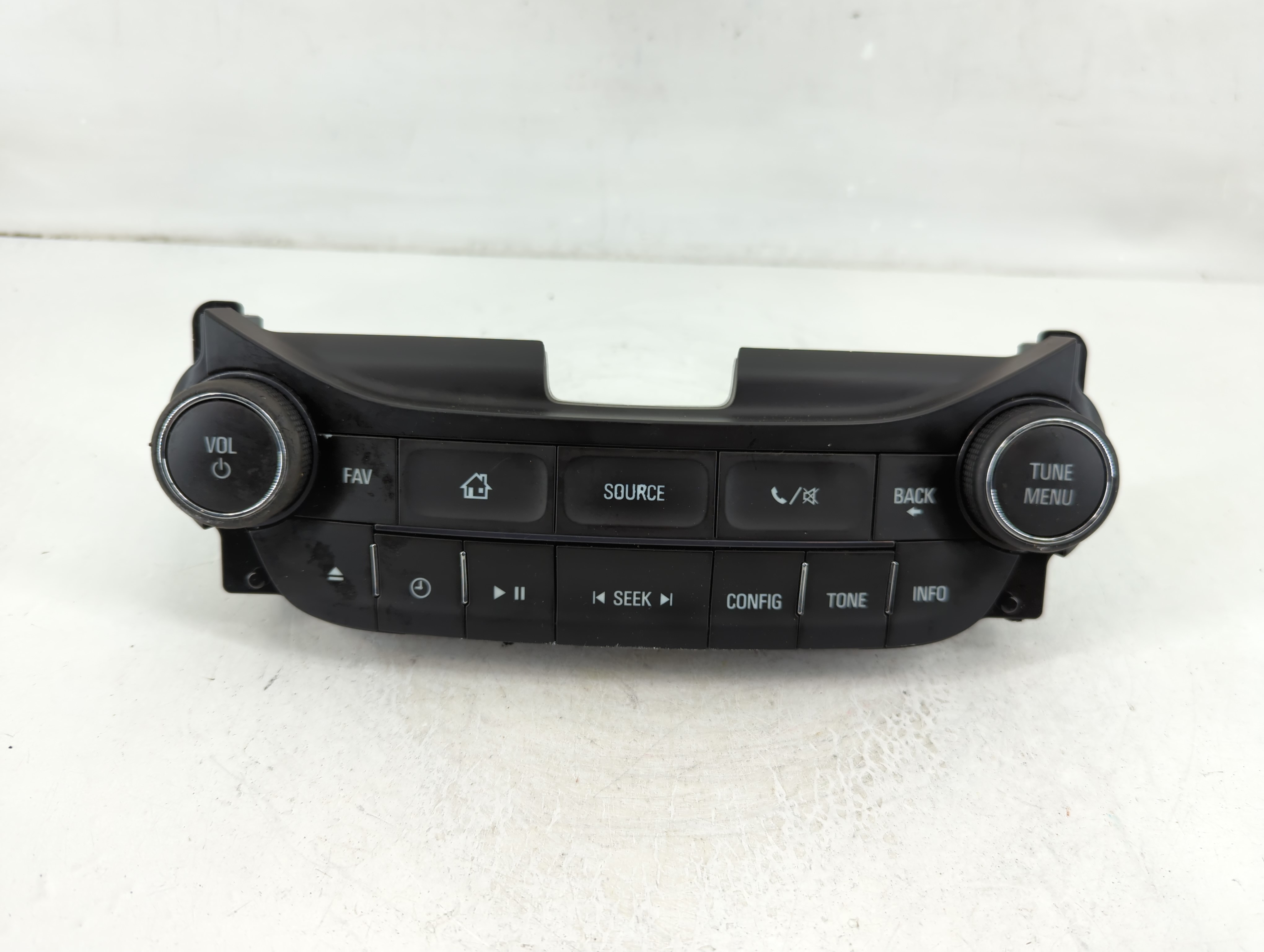 Picture of 2014-2016 Chevrolet Malibu Am Fm Cd Player Radio Receiver 1105748