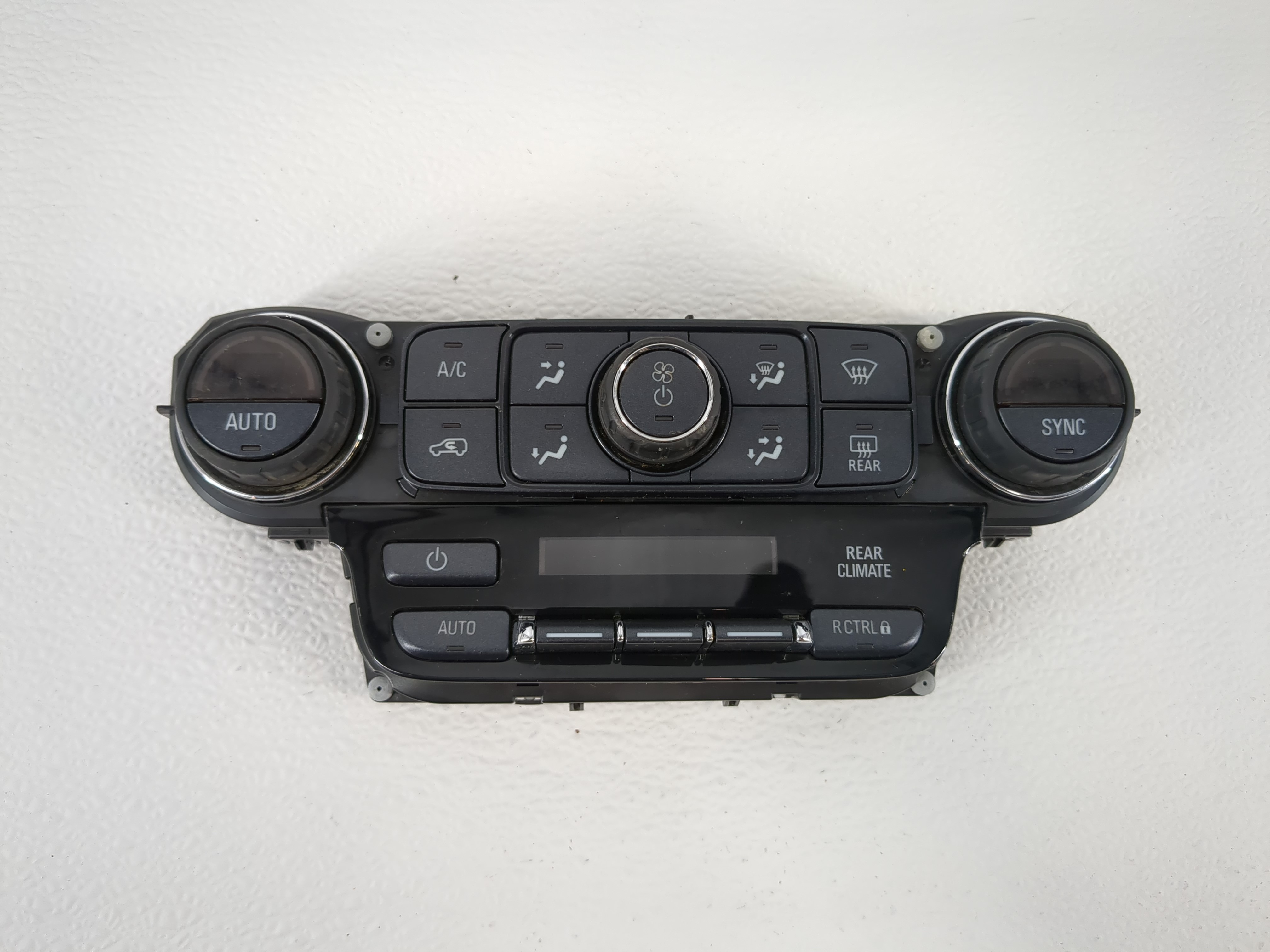 Picture of Chevrolet Suburban 1500 Ac Heater Climate Control 23251607 1105760
