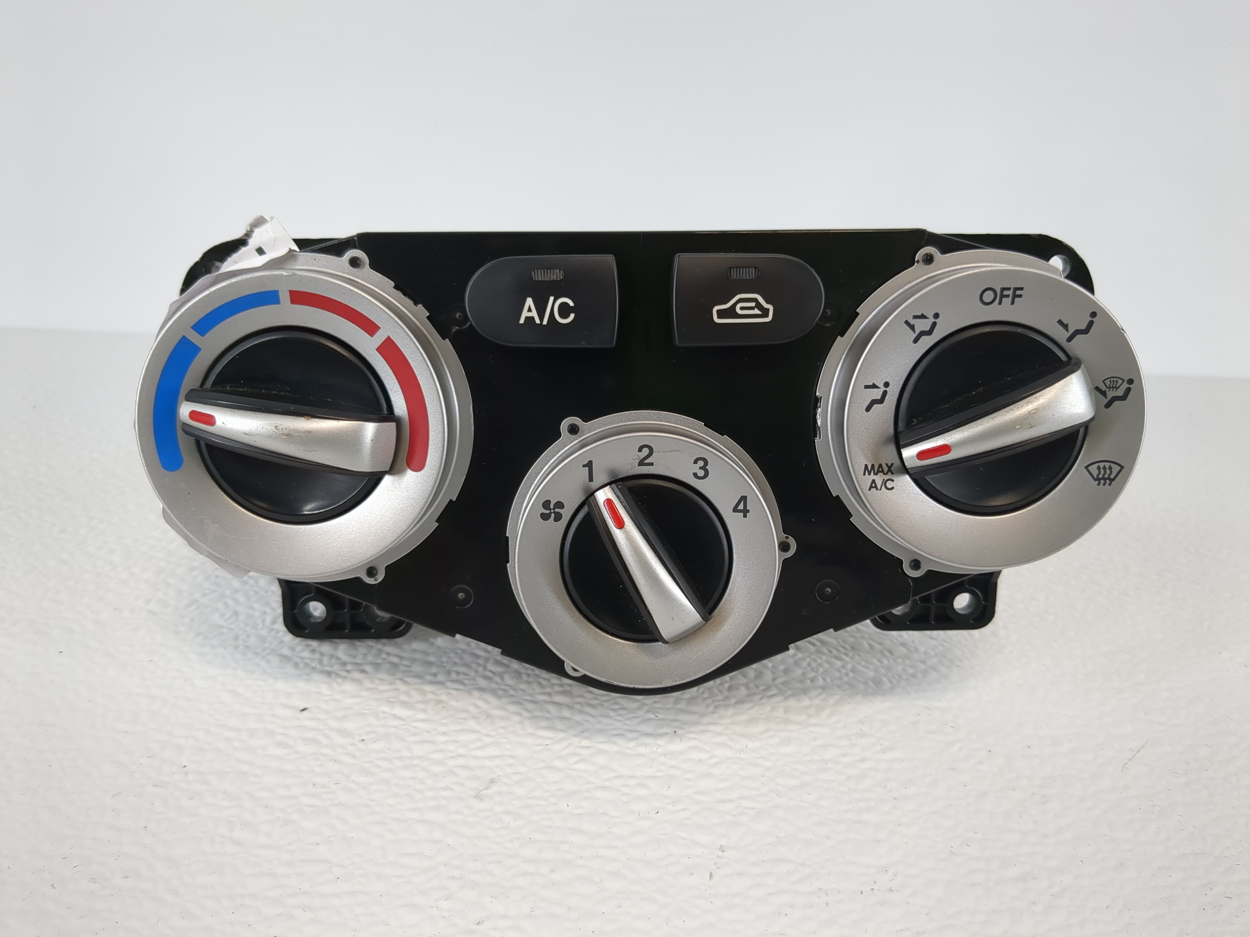Picture of 2006-2008 Hyundai Accent Ac Heater Climate Control 97250-1exxx 1105761