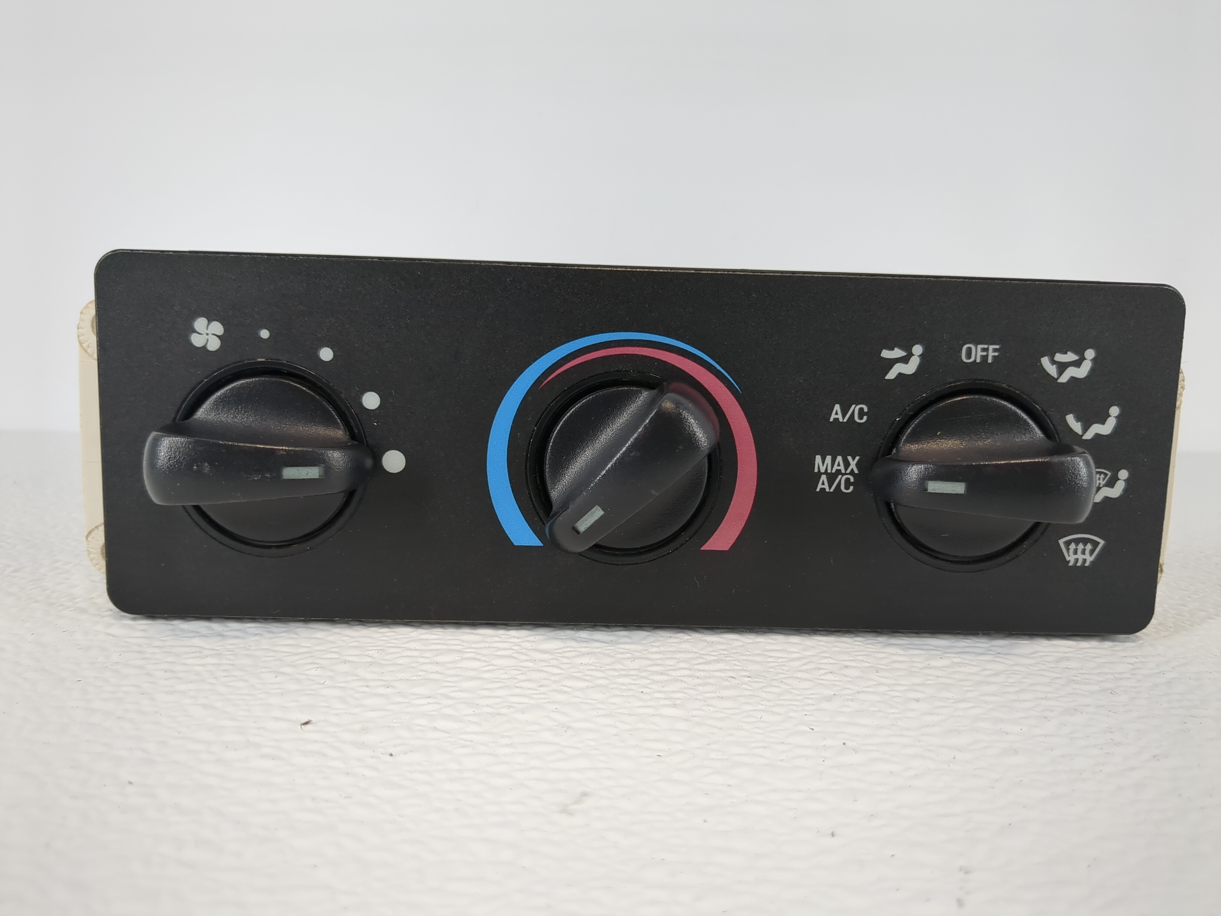 2003-2011 Ford Ranger Ac Heater Climate Control Xl5h-19c733-ba 1105764 - Oemusedautoparts1.com