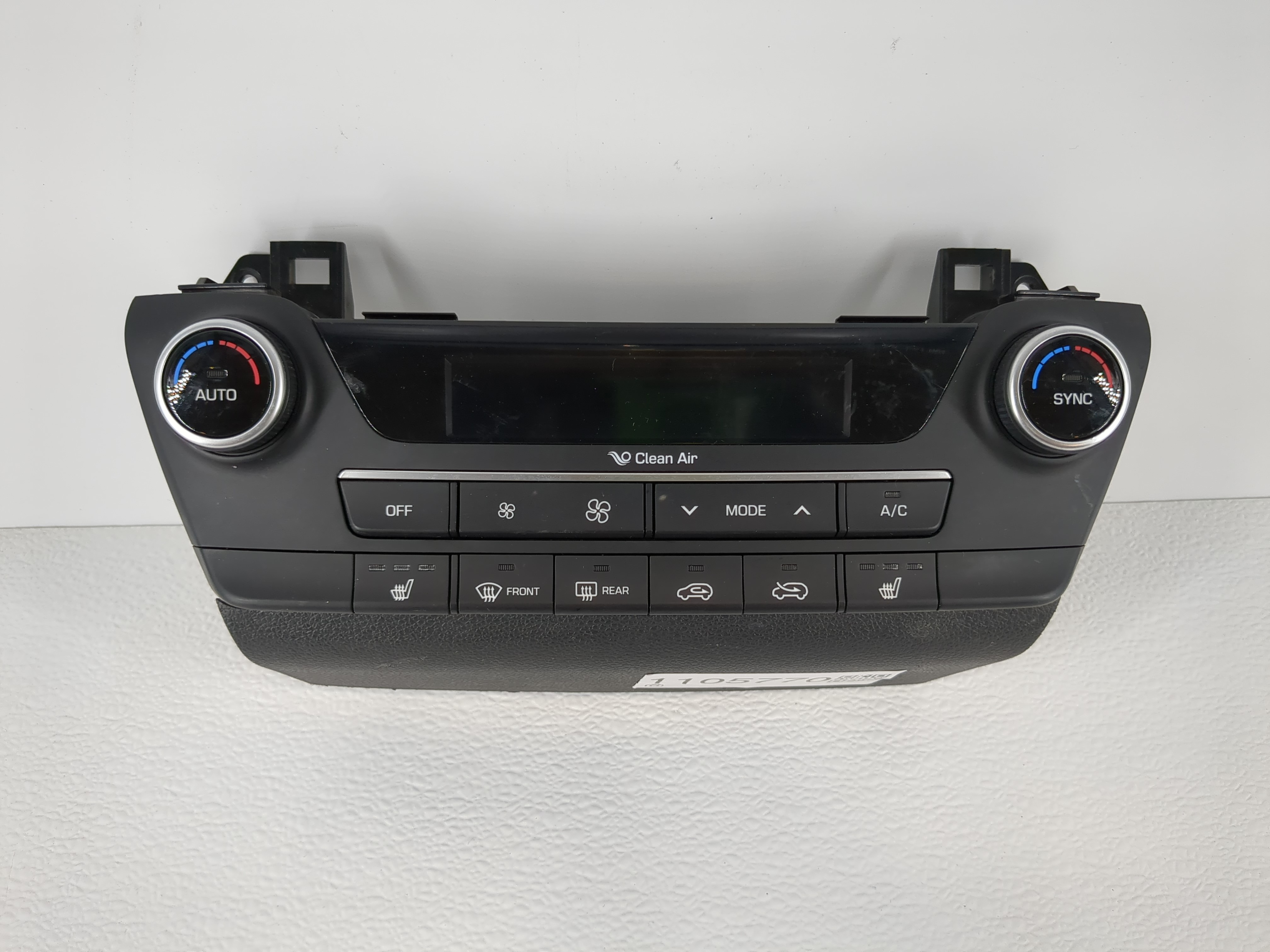 2019-2022 Hyundai Tucson Ac Heater Climate Control 97250-d3gdtry 1105770 - Oemusedautoparts1.com