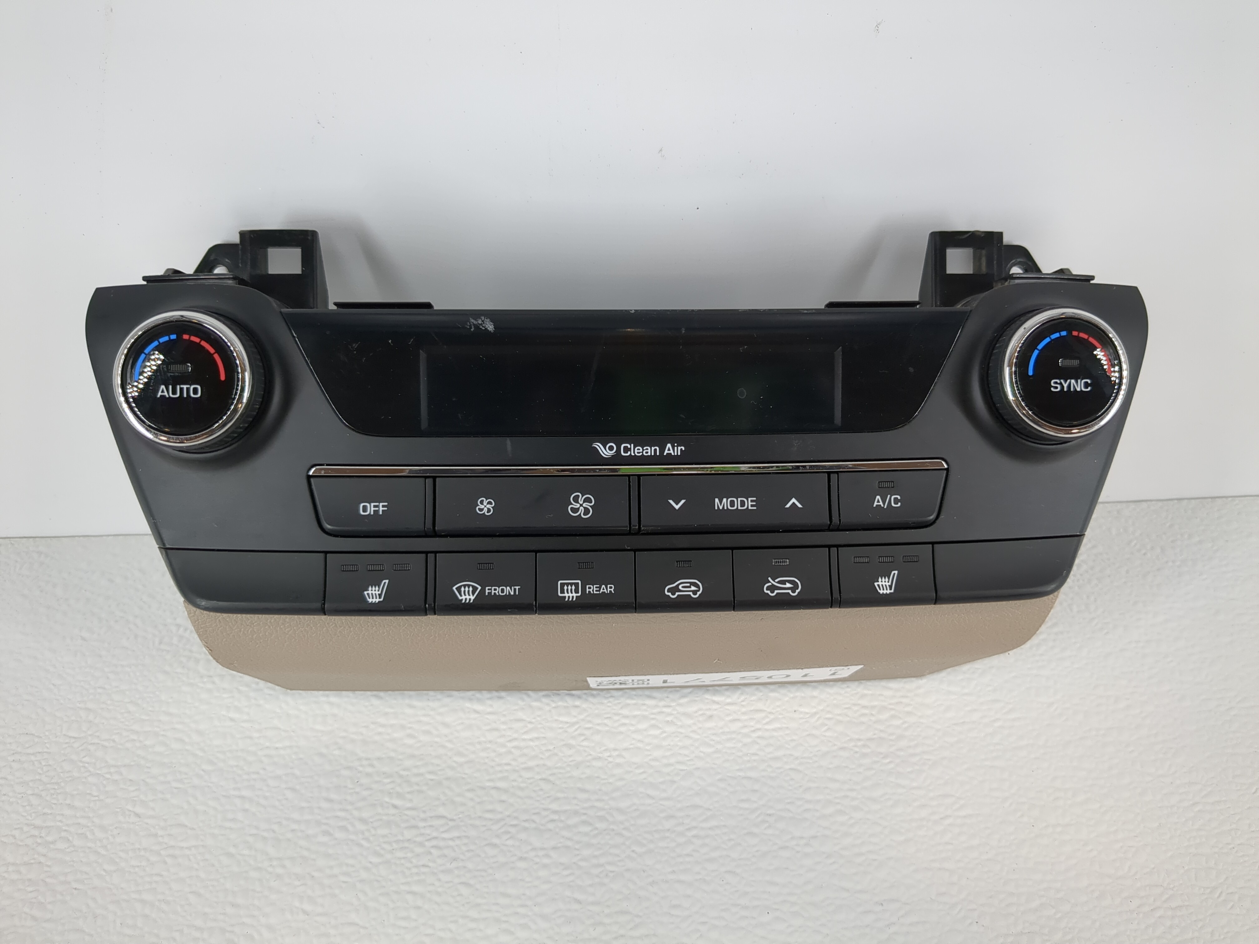 Picture of 2016-2018 Hyundai Tucson Ac Heater Climate Control 97250-d3571yak 1105771