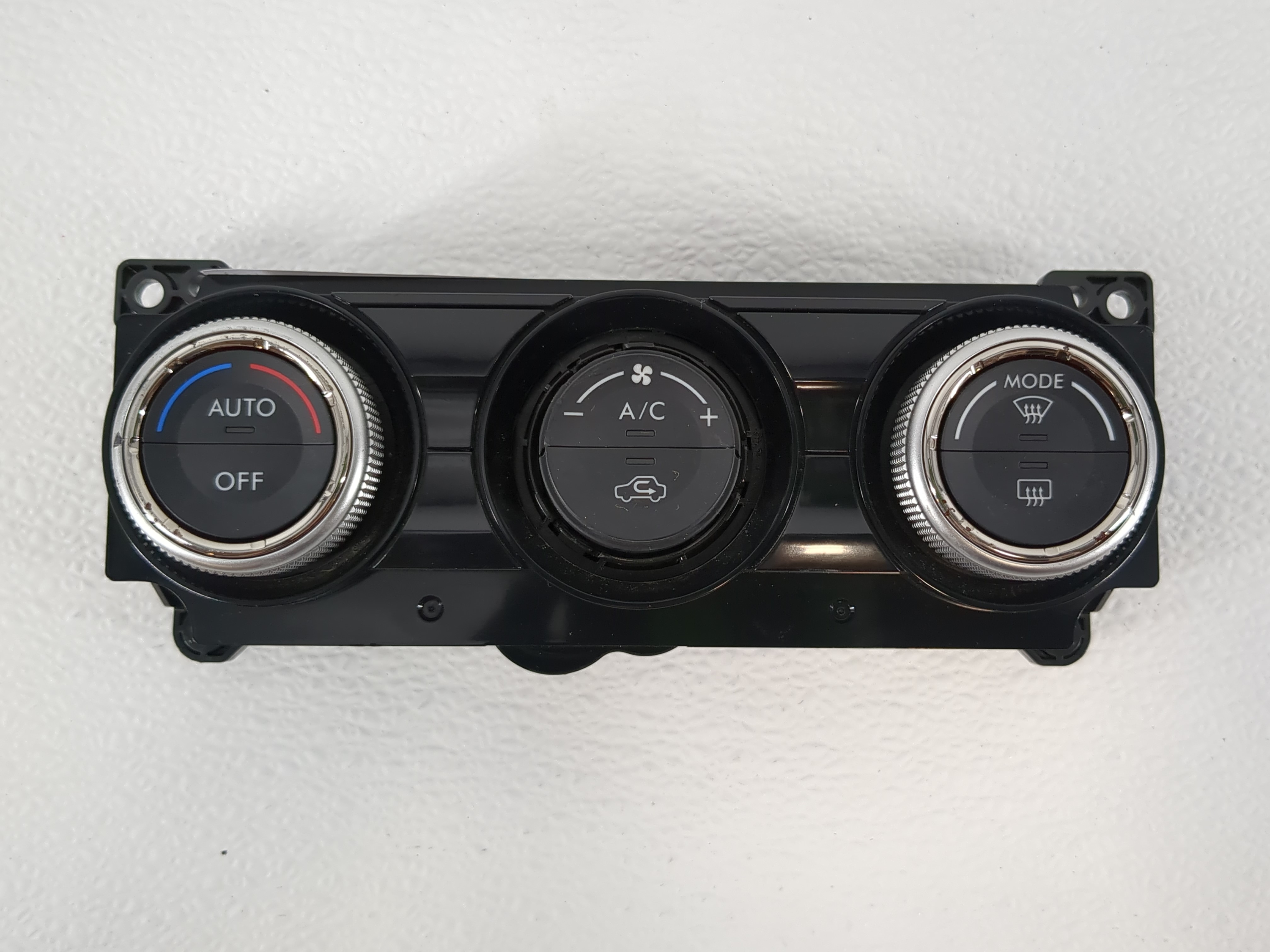 Picture of 2017-2017 Subaru Wrx Ac Heater Climate Control T21427b|72311va210 1105772