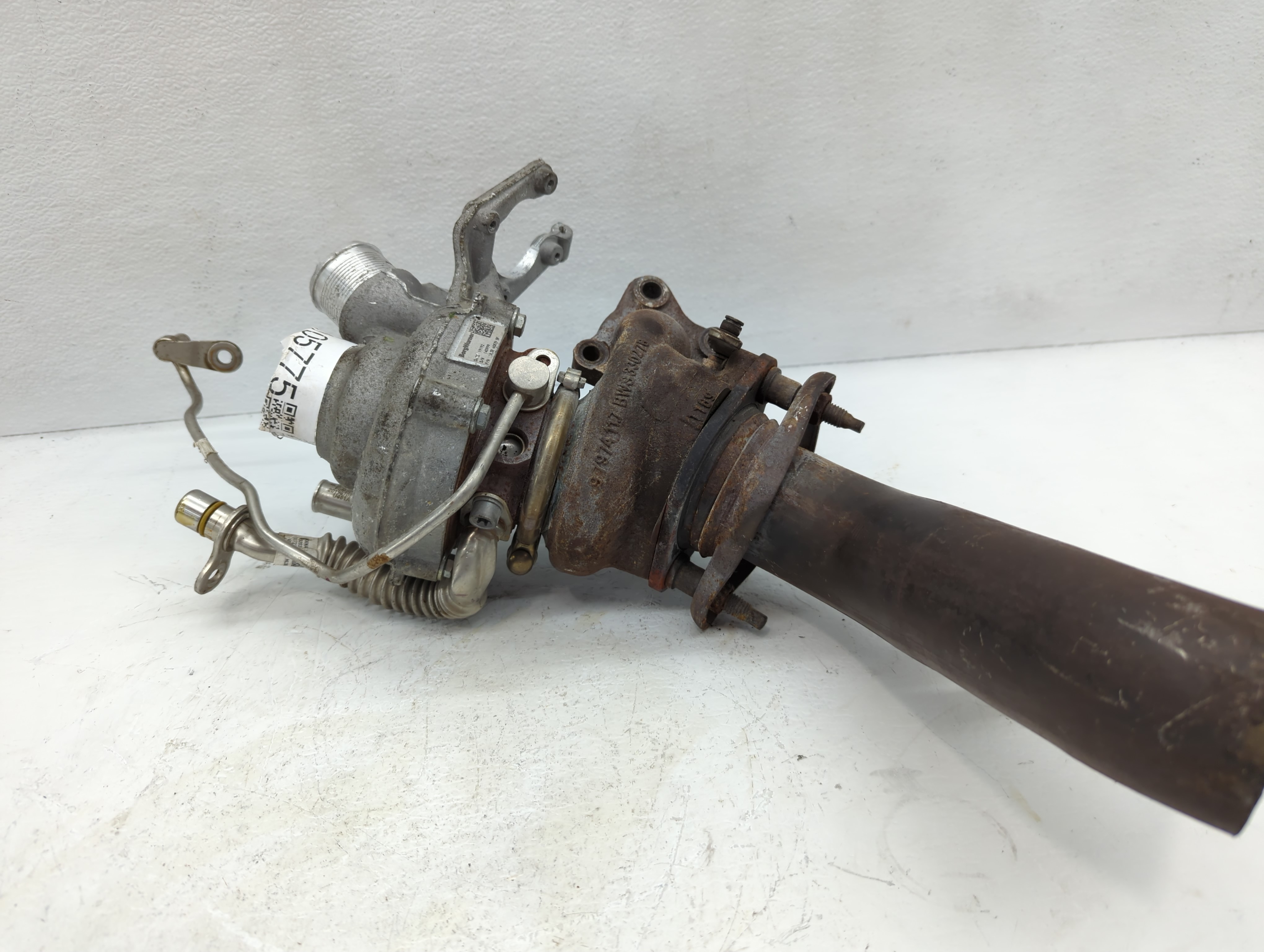 2018 Ford F-150 Turbocharger Turbo Charger Super Charger Supercharger 1105775 - Oemusedautoparts1.com