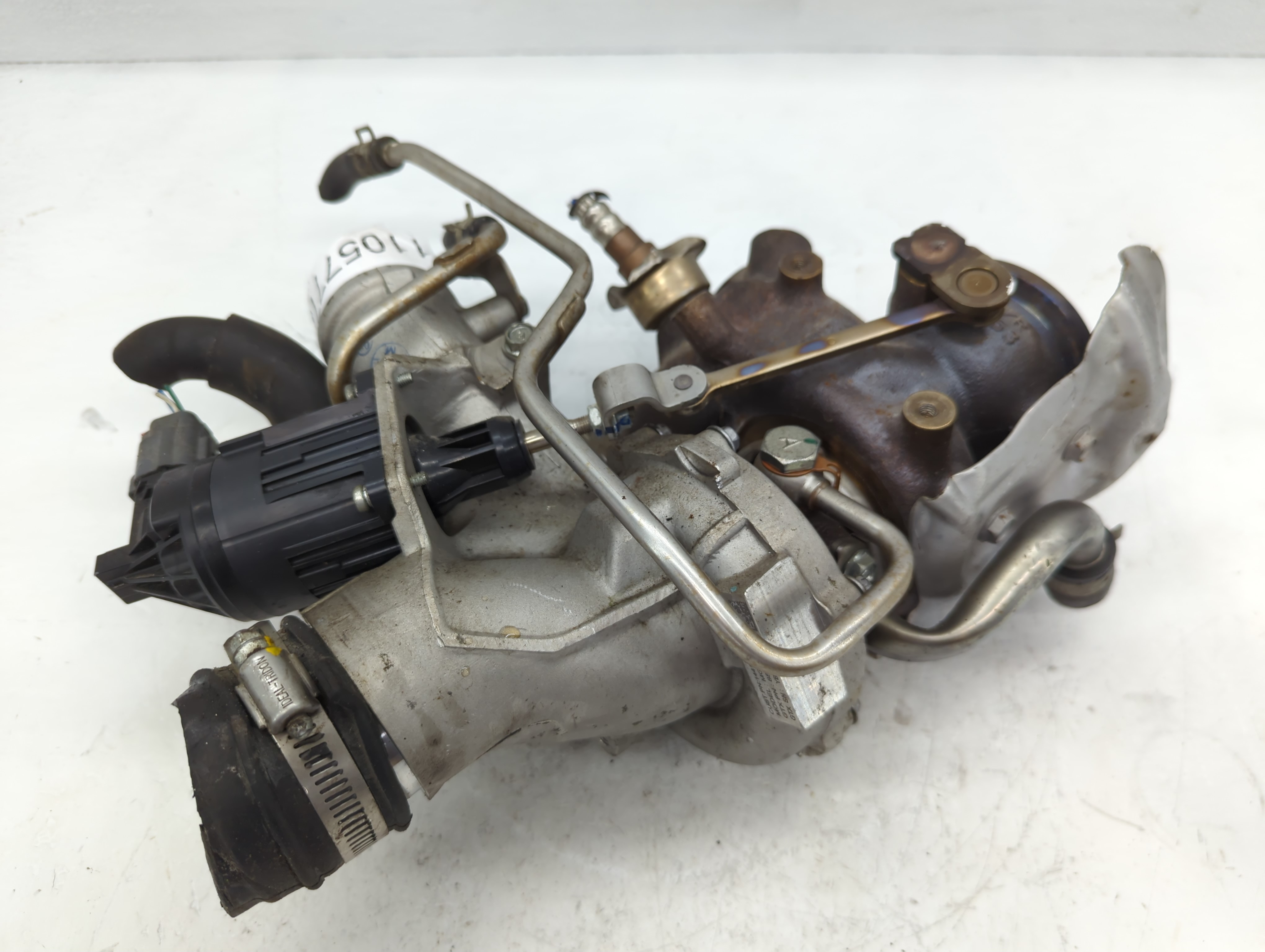 2016 Infiniti Q50 Turbocharger Turbo Charger Super Charger Supercharger 1105777 - Oemusedautoparts1.com