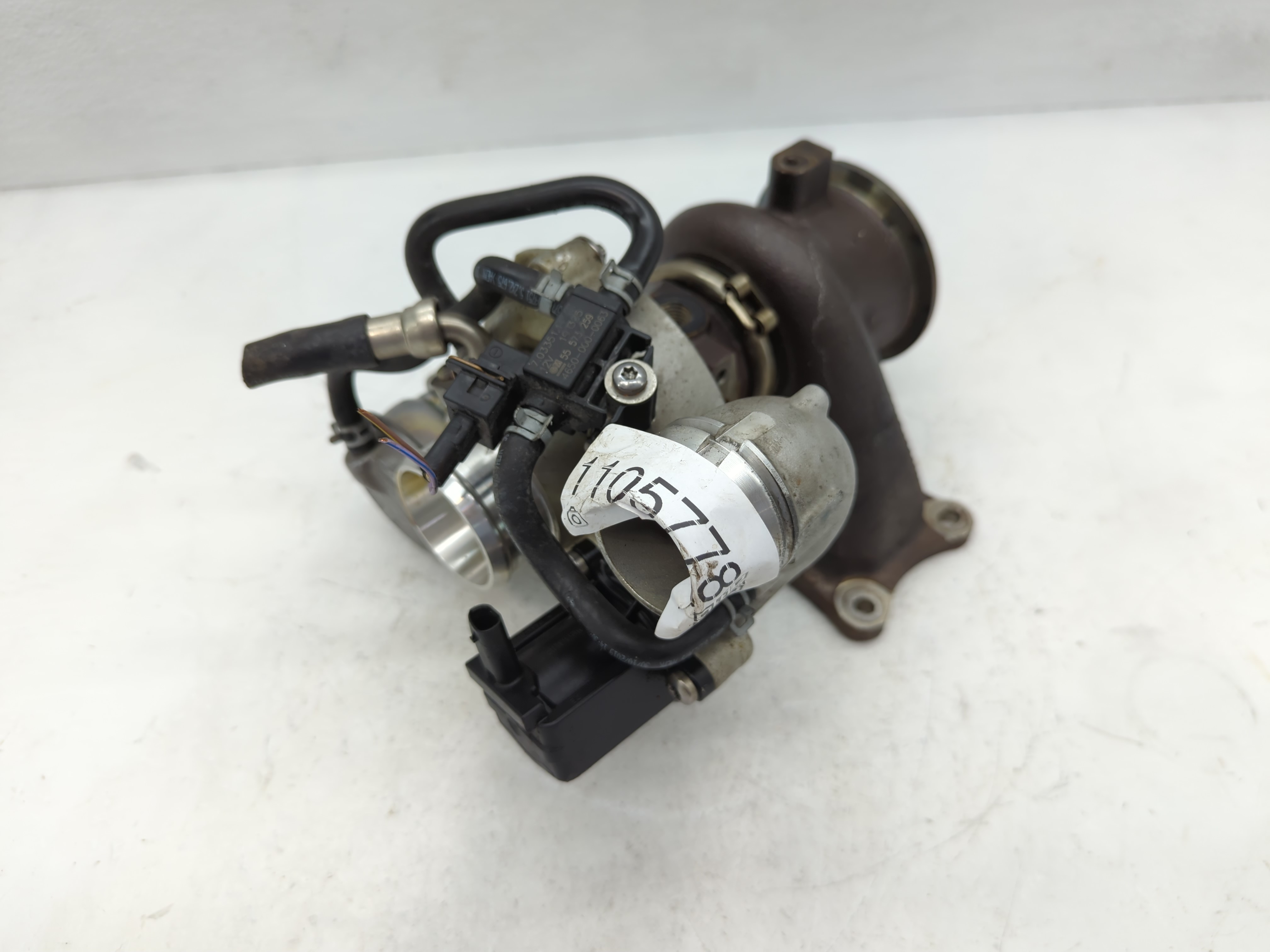 2016 Chevrolet Malibu Turbocharger Turbo Charger Super Charger Supercharger 1105778 - Oemusedautoparts1.com