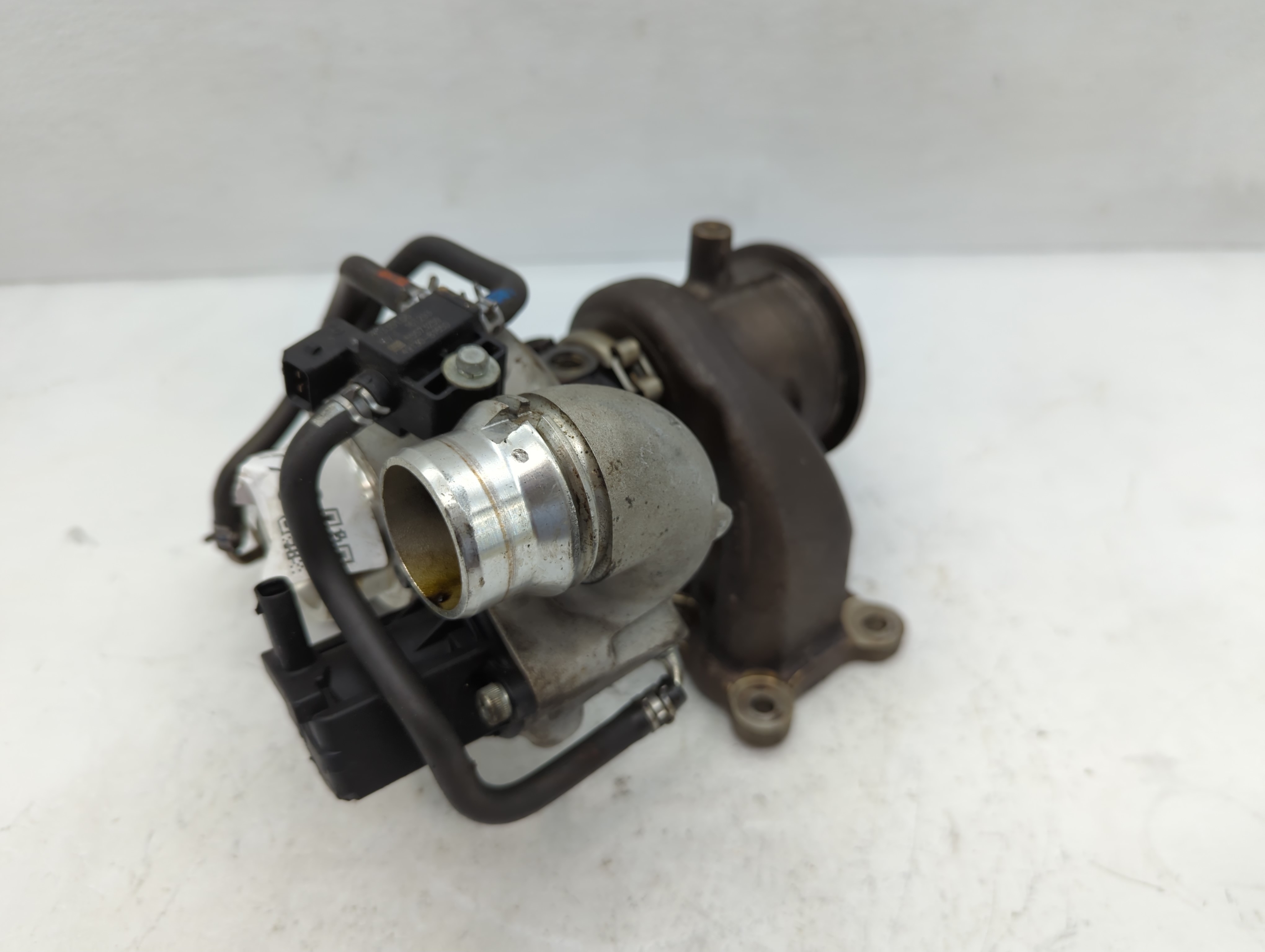 Picture of 2016 Chevrolet Cruze Turbocharger Turbo Charger Super Charger Supercharger 1105779