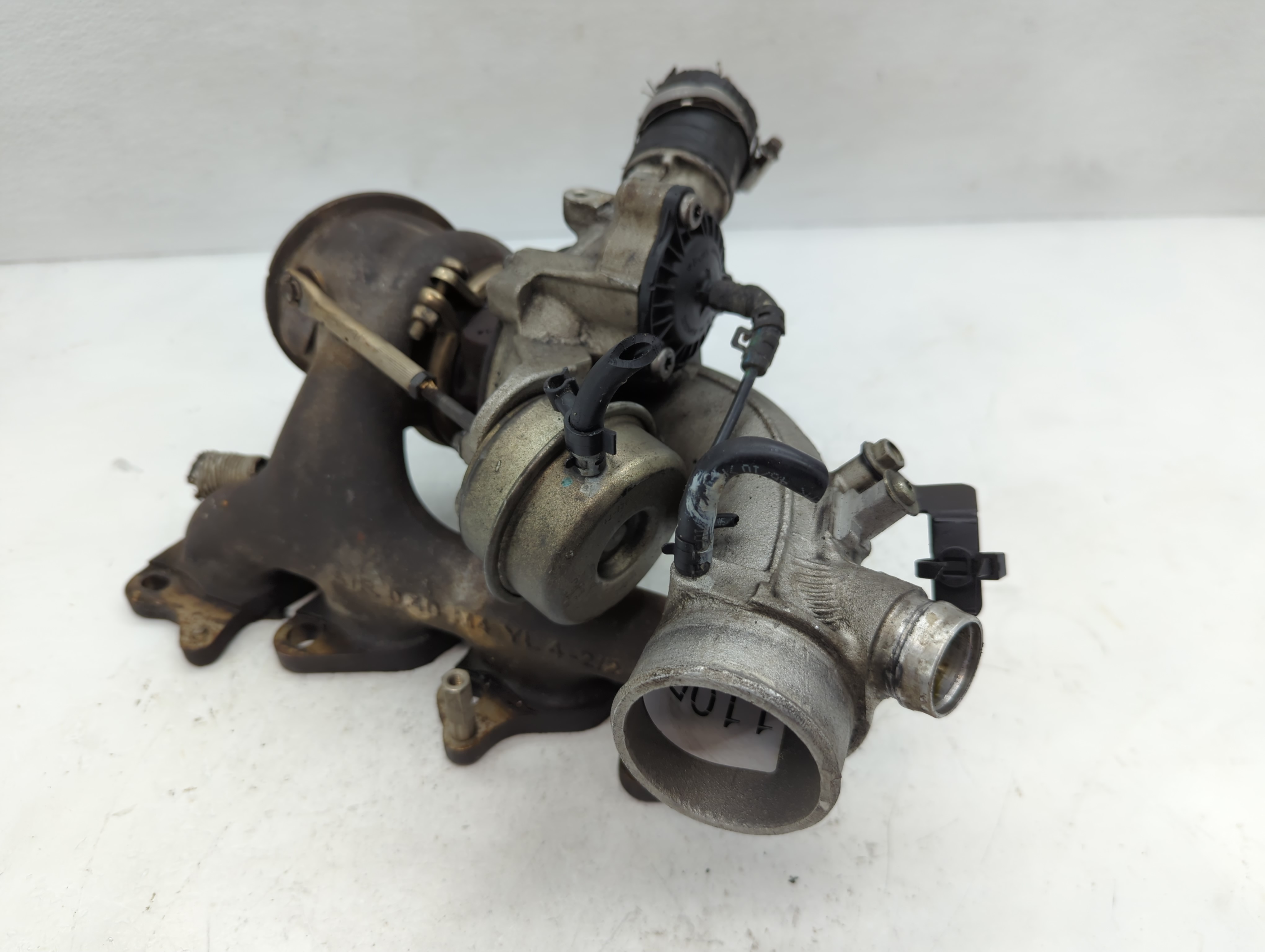 Picture of 2011 Chevrolet Cruze Turbocharger Turbo Charger Super Charger Supercharger 1105780