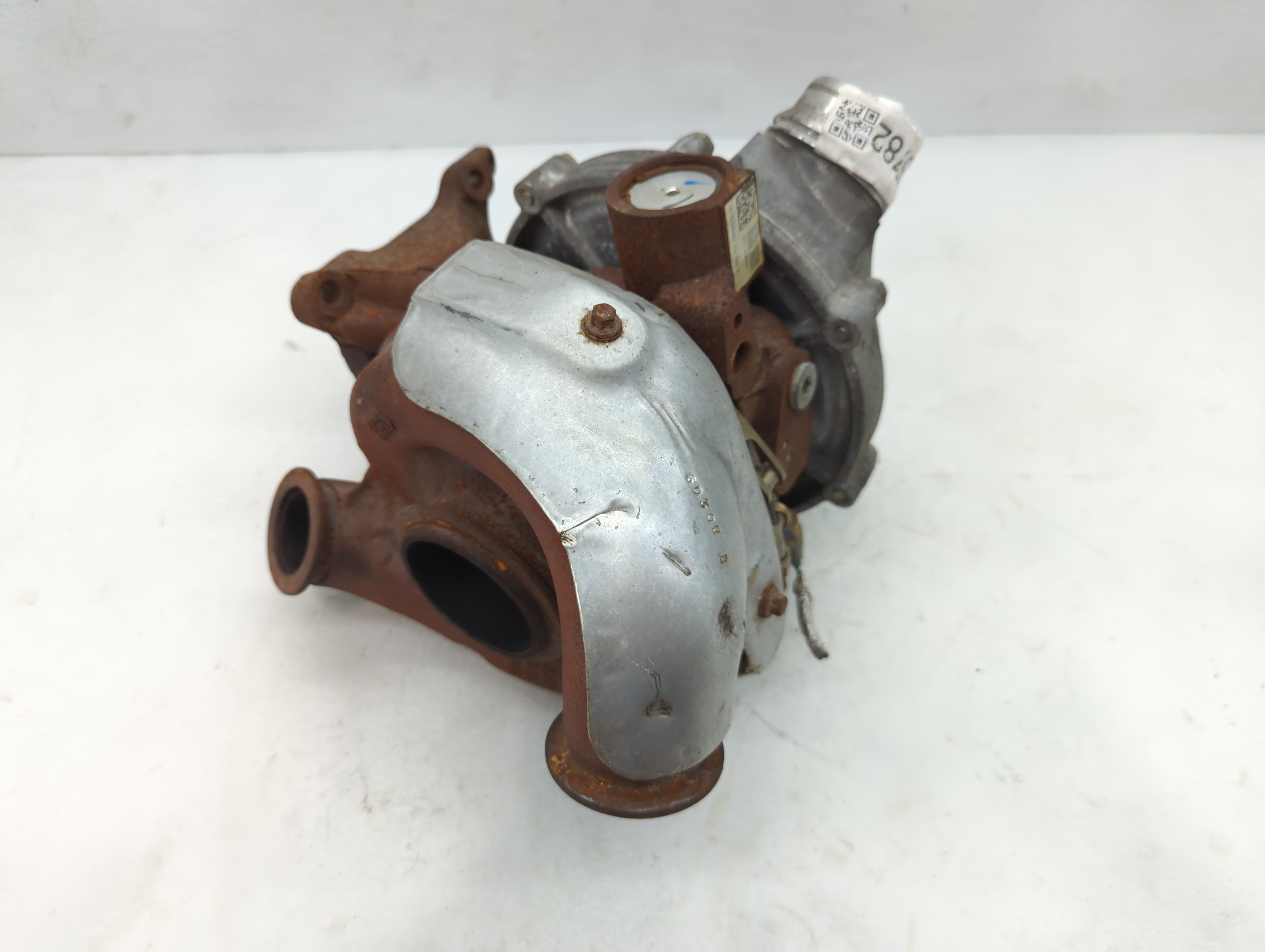 2016 Ford F-350 Super Duty Turbocharger Turbo Charger Super Charger Supercharger 1105782 - Oemusedautoparts1.com
