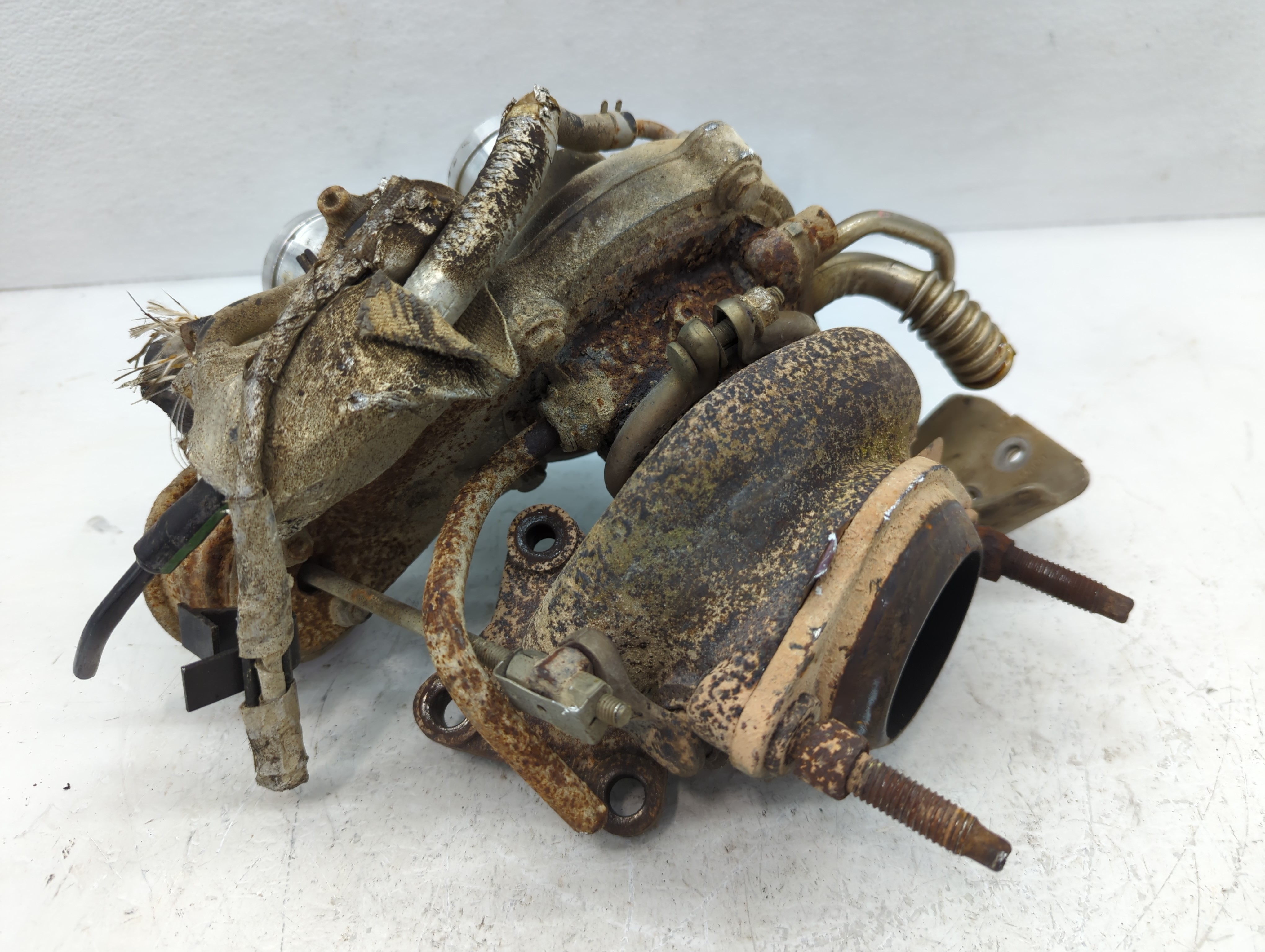 2011 Ford F-150 Turbocharger Turbo Charger Super Charger Supercharger 1105783 - Oemusedautoparts1.com