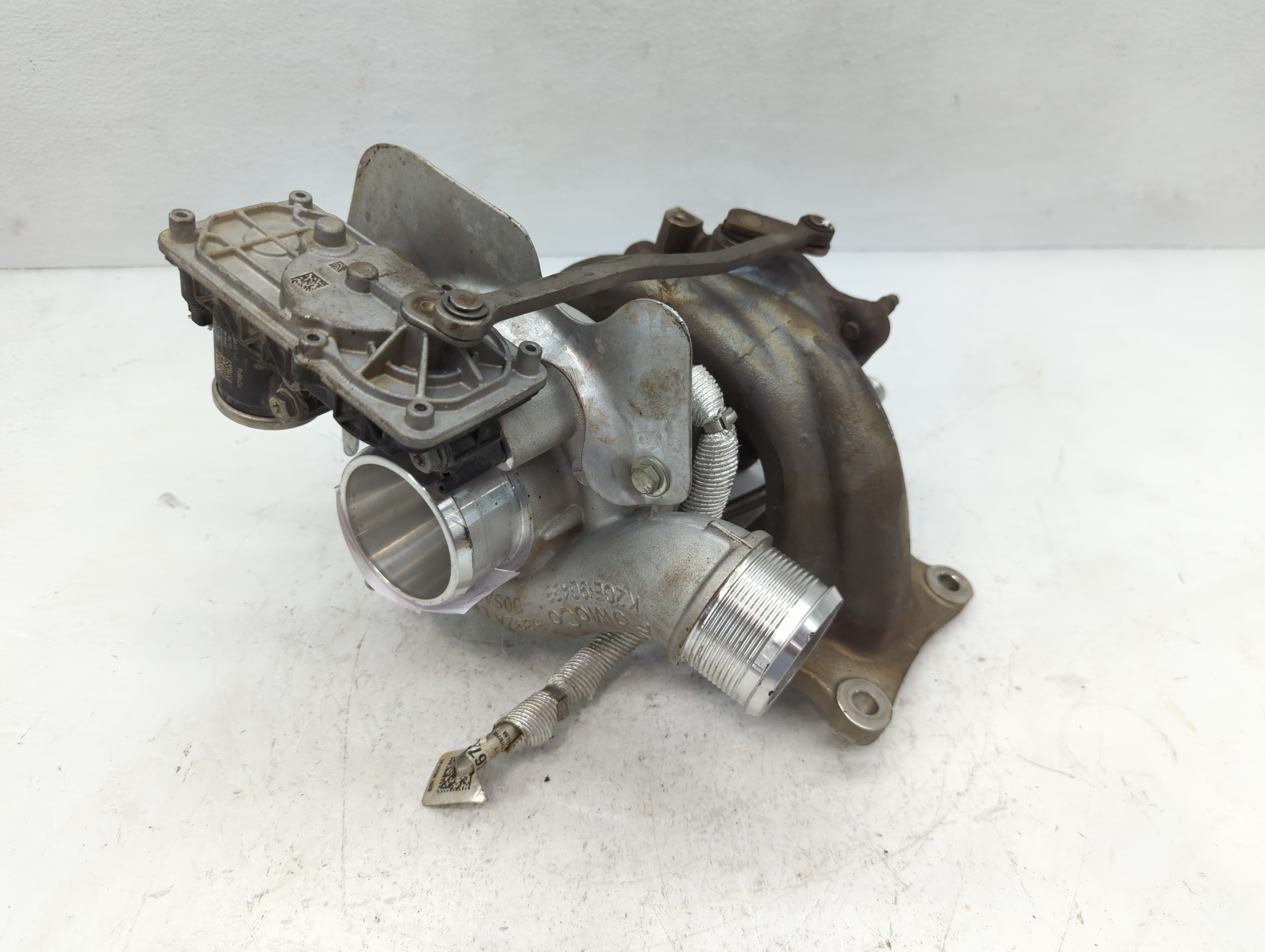 2019 Ford Edge Turbocharger Turbo Charger Super Charger Supercharger 1105784 - Oemusedautoparts1.com