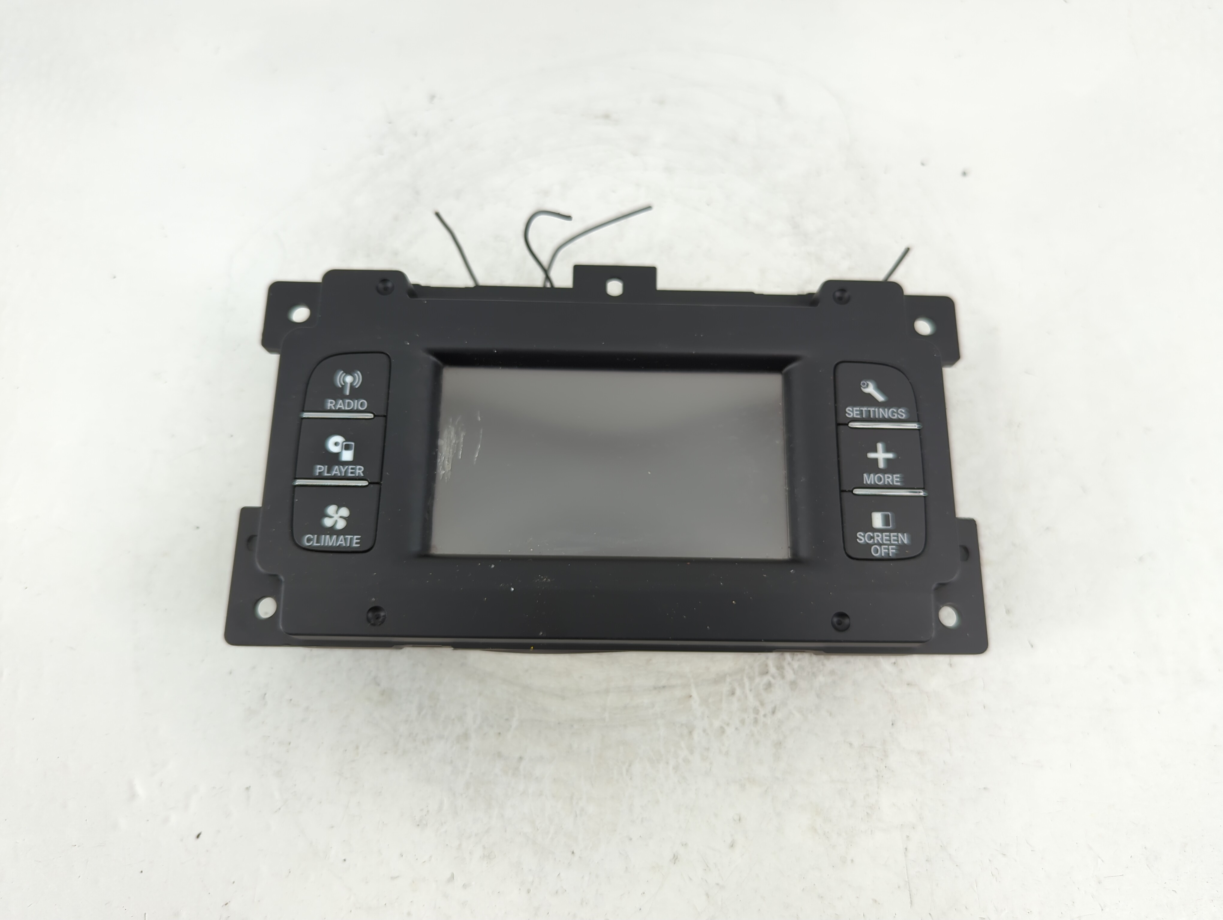 Picture of Dodge Journey Am Fm Cd Player Radio Receiver 1105791