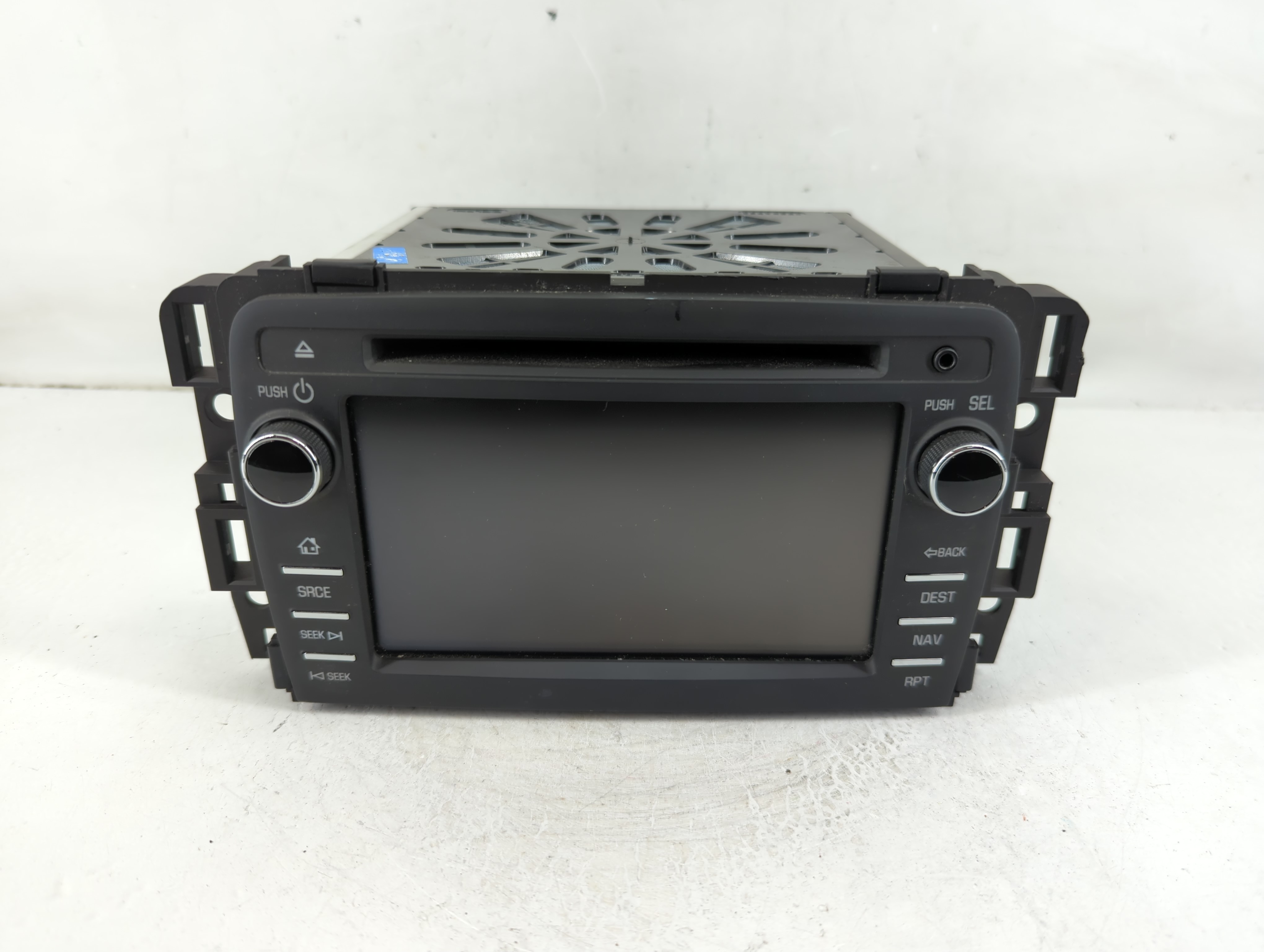 Picture of 2015-2016 Buick Enclave Am Fm Cd Player Radio Receiver 1105799