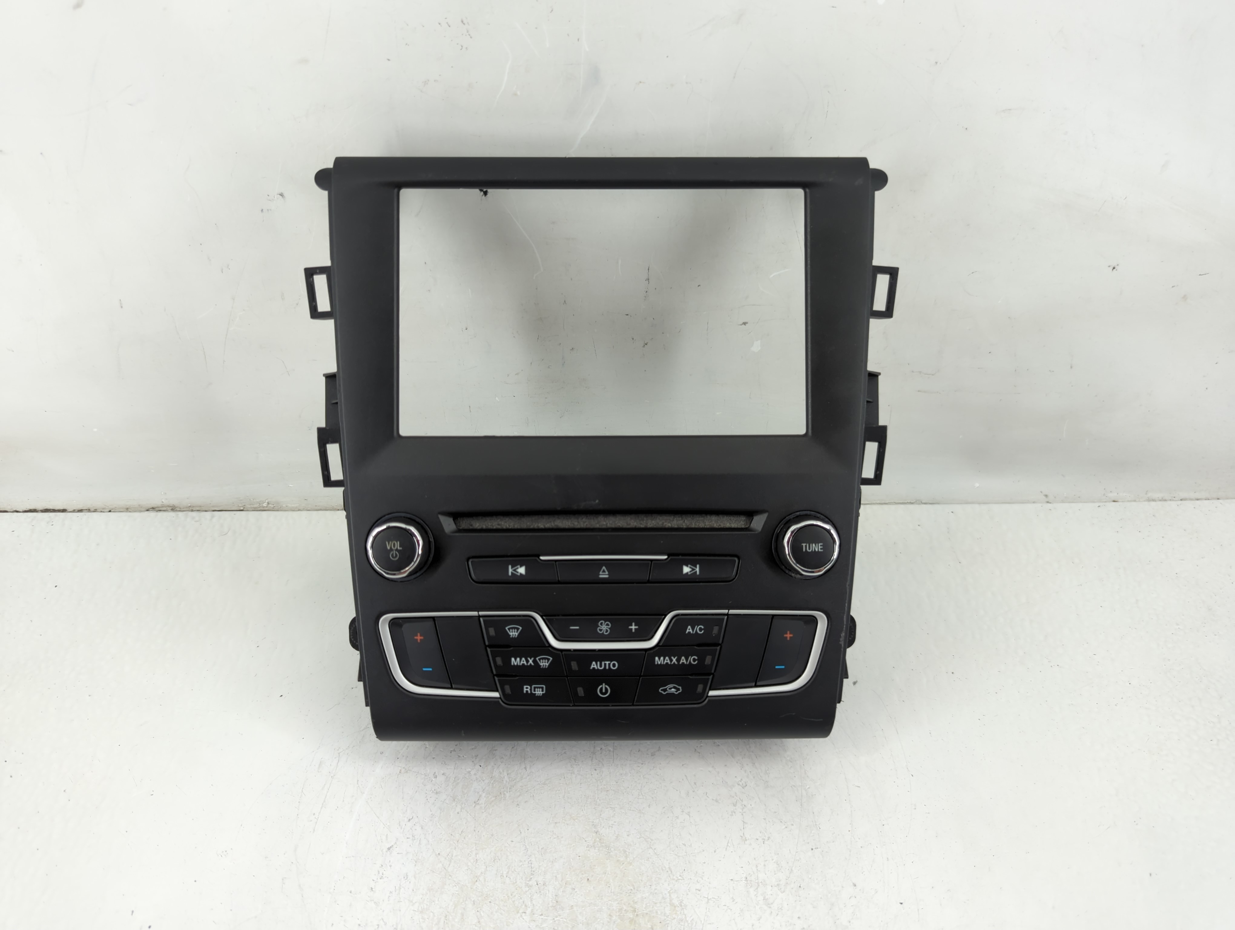 Picture of 2016-2016 Ford Fusion Am Fm Cd Player Radio Receiver 1105800