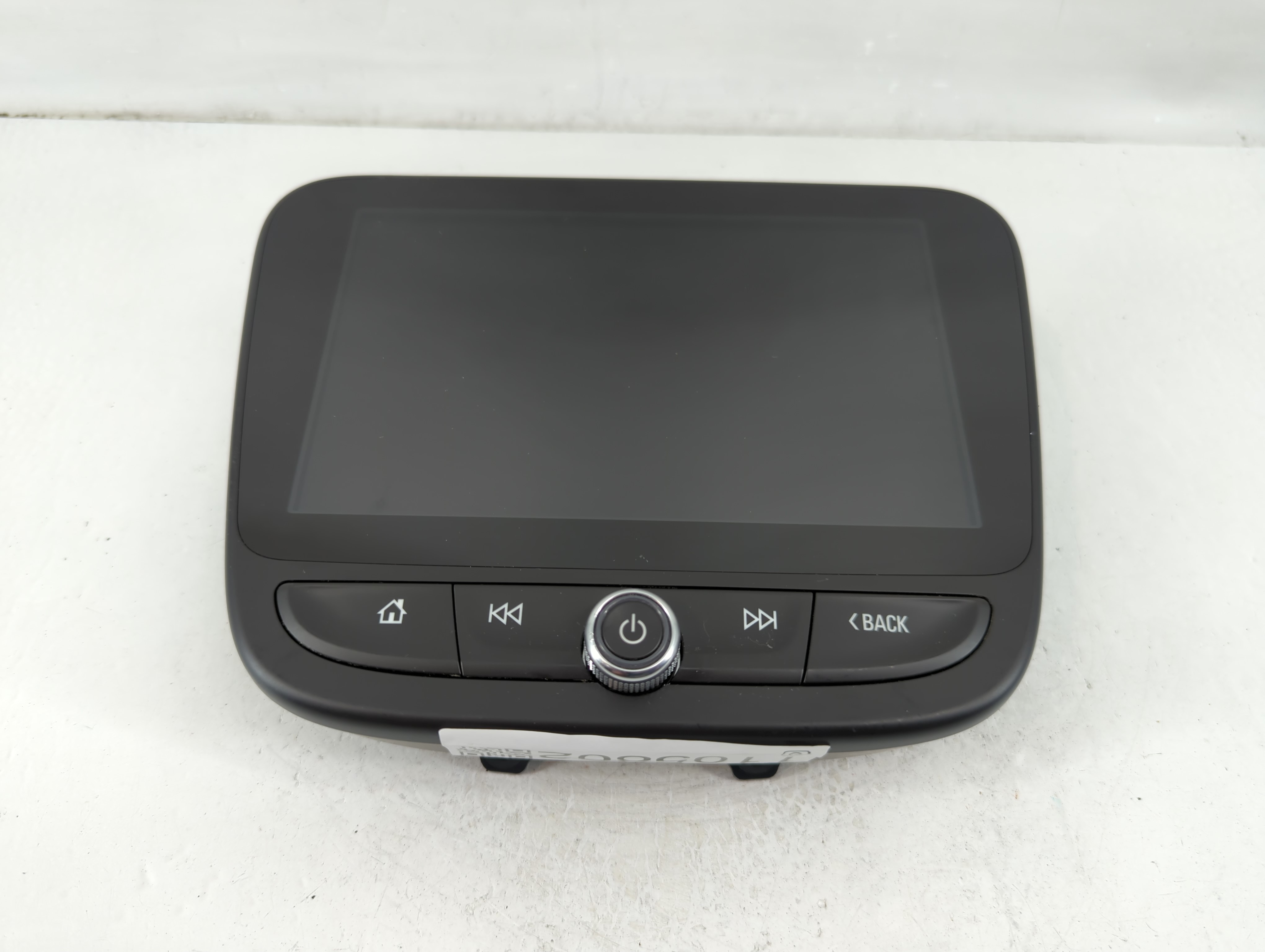 2022 Chevrolet Malibu Information Display Screen 1105802 - Oemusedautoparts1.com