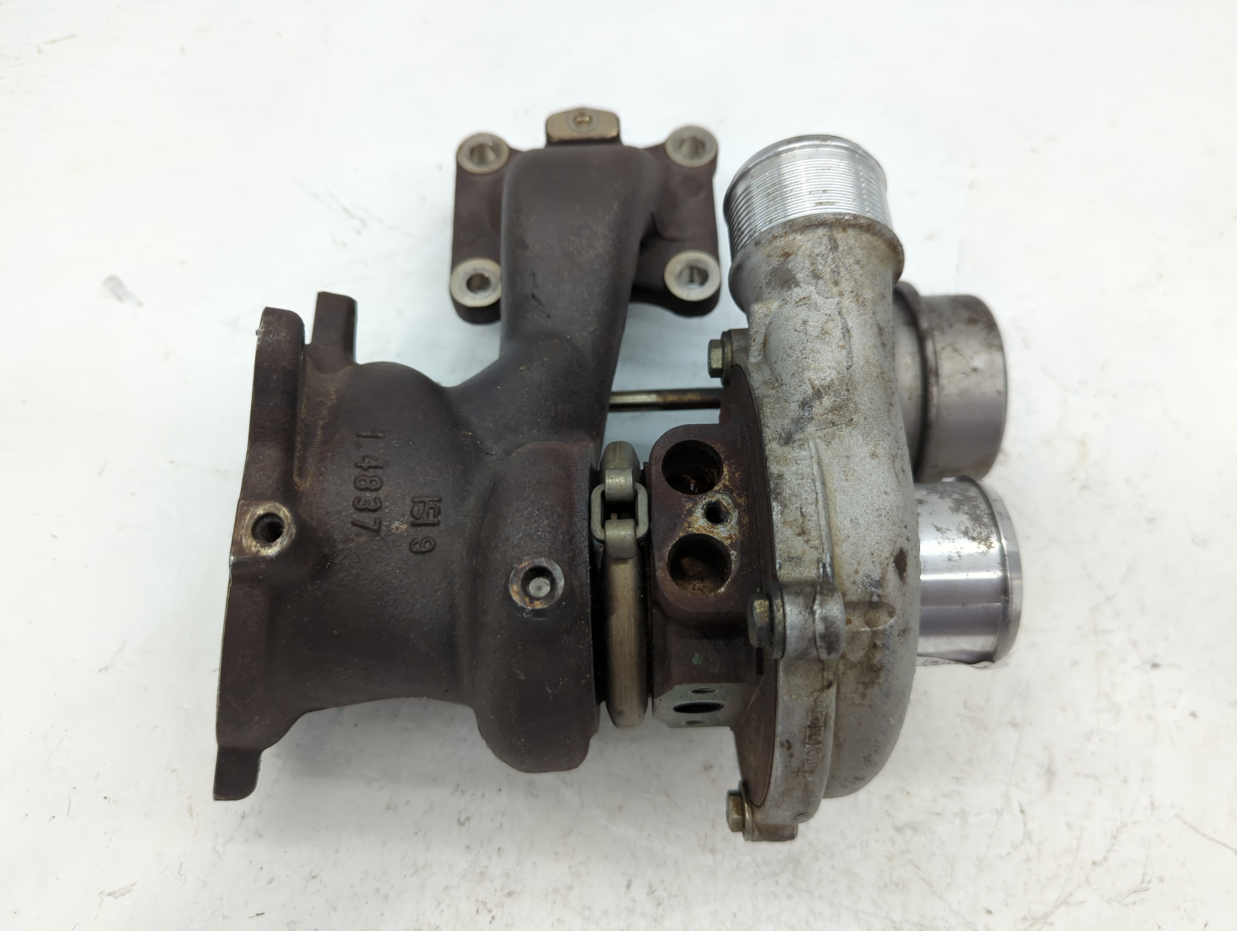 2014 Ford Fusion Turbocharger Turbo Charger Super Charger Supercharger 1105815 - Oemusedautoparts1.com