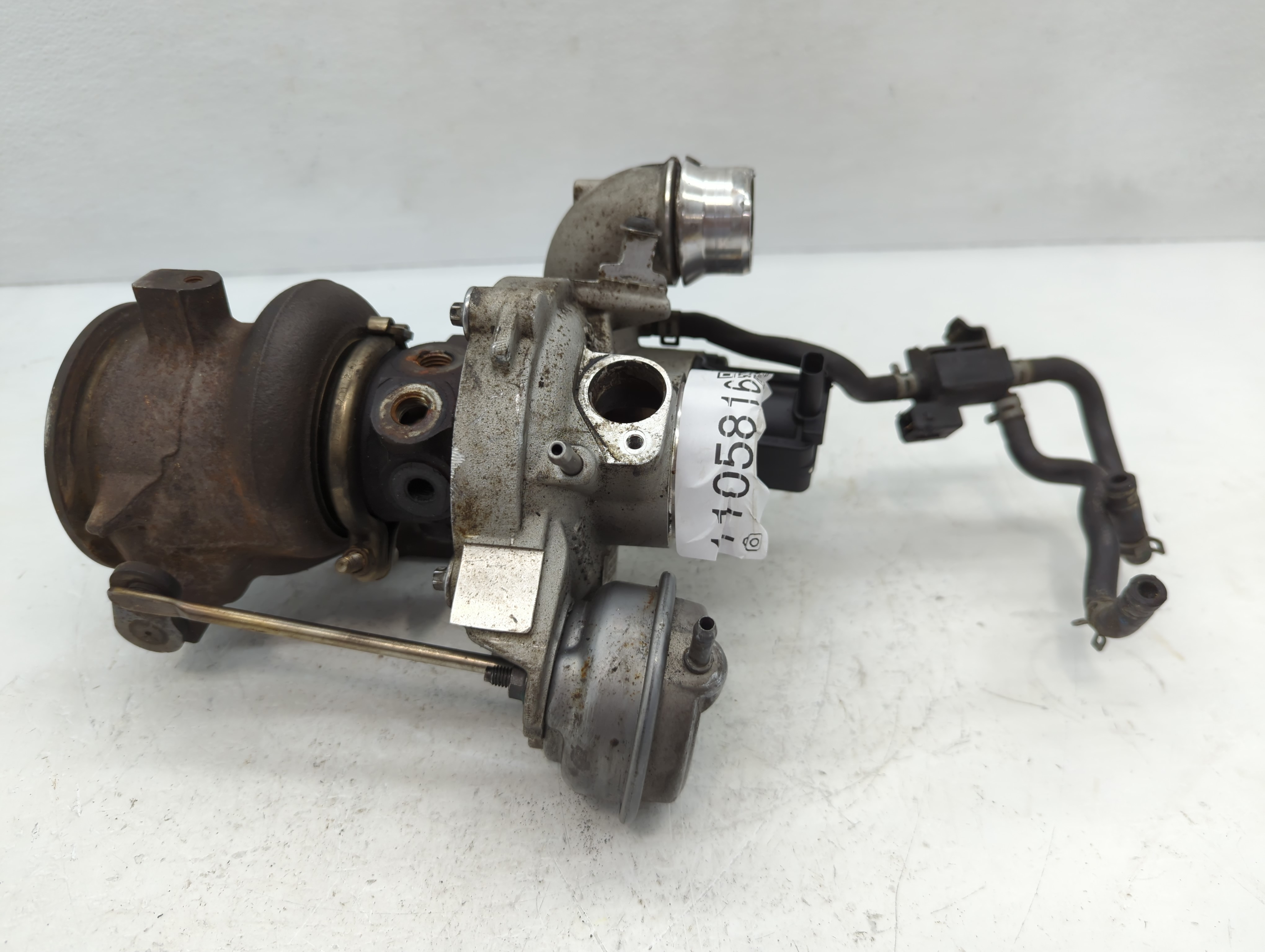 2013 Lincoln Mkz Turbocharger Turbo Charger Super Charger Supercharger 1105816 - Oemusedautoparts1.com