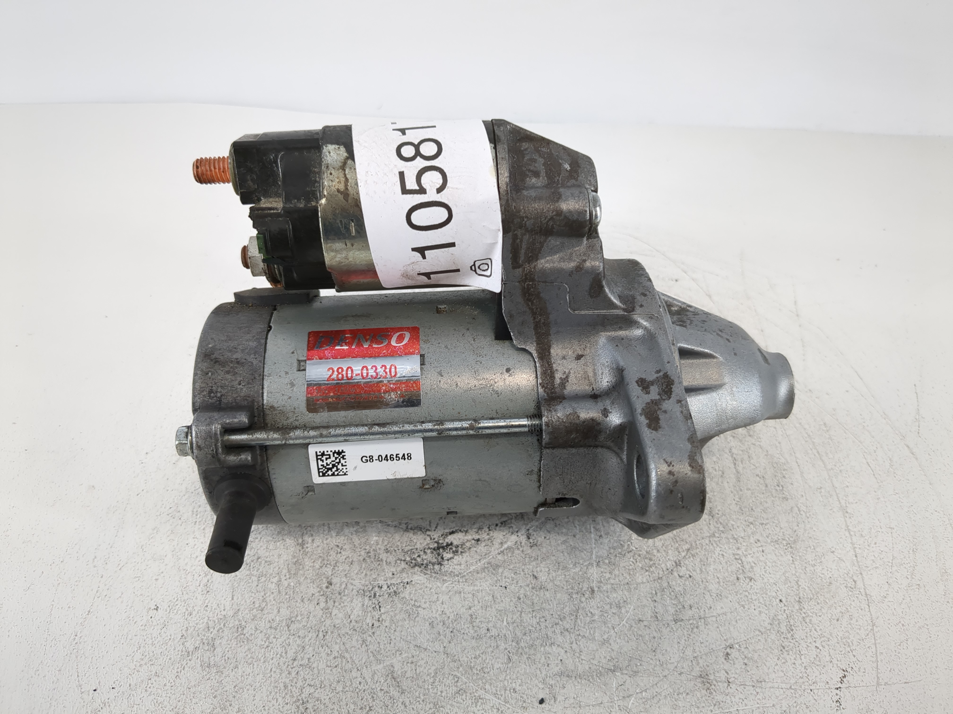 Picture of 2003-2008 Toyota Corolla Car Starter Motor Solenoid Oem 1105817
