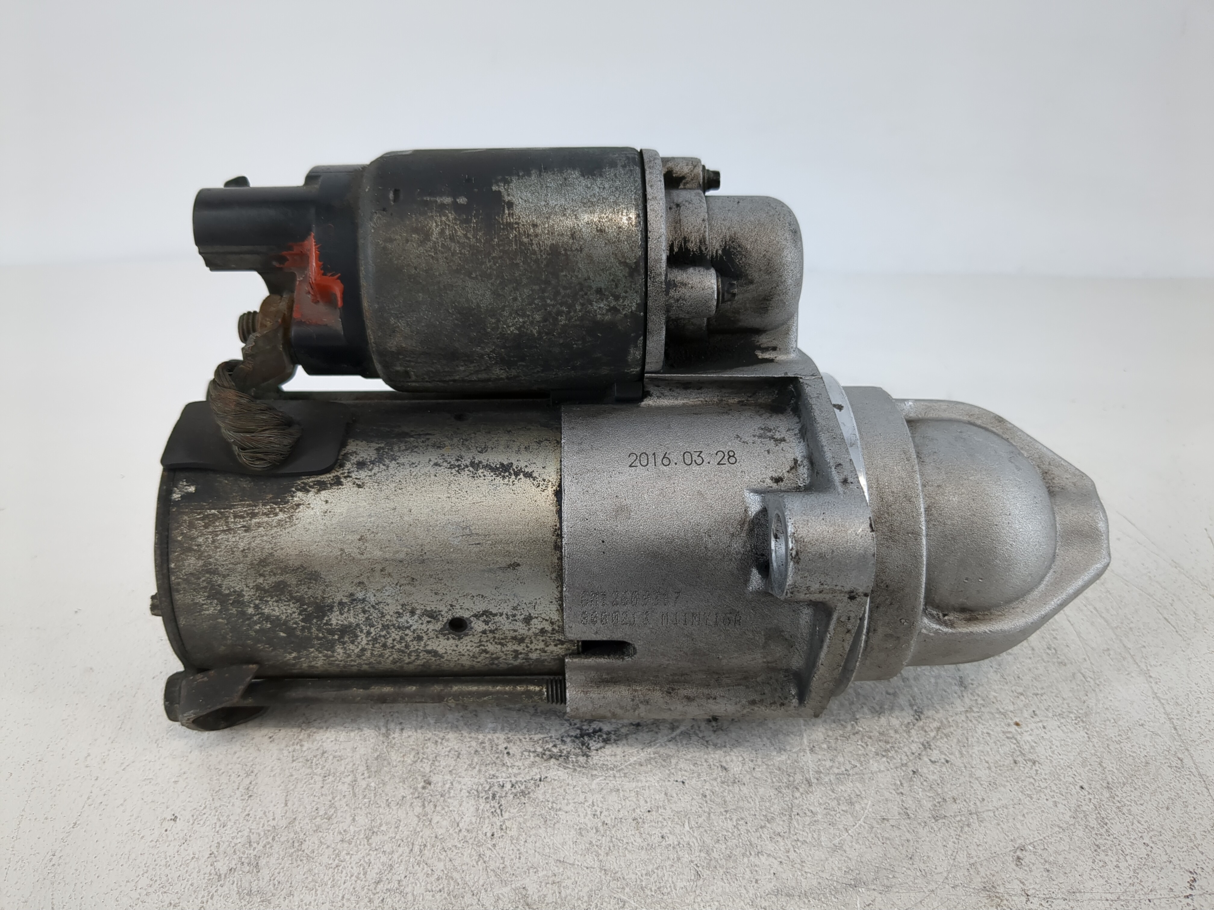 Picture of 2010-2017 Chevrolet Equinox Car Starter Motor Solenoid Oem 1105820