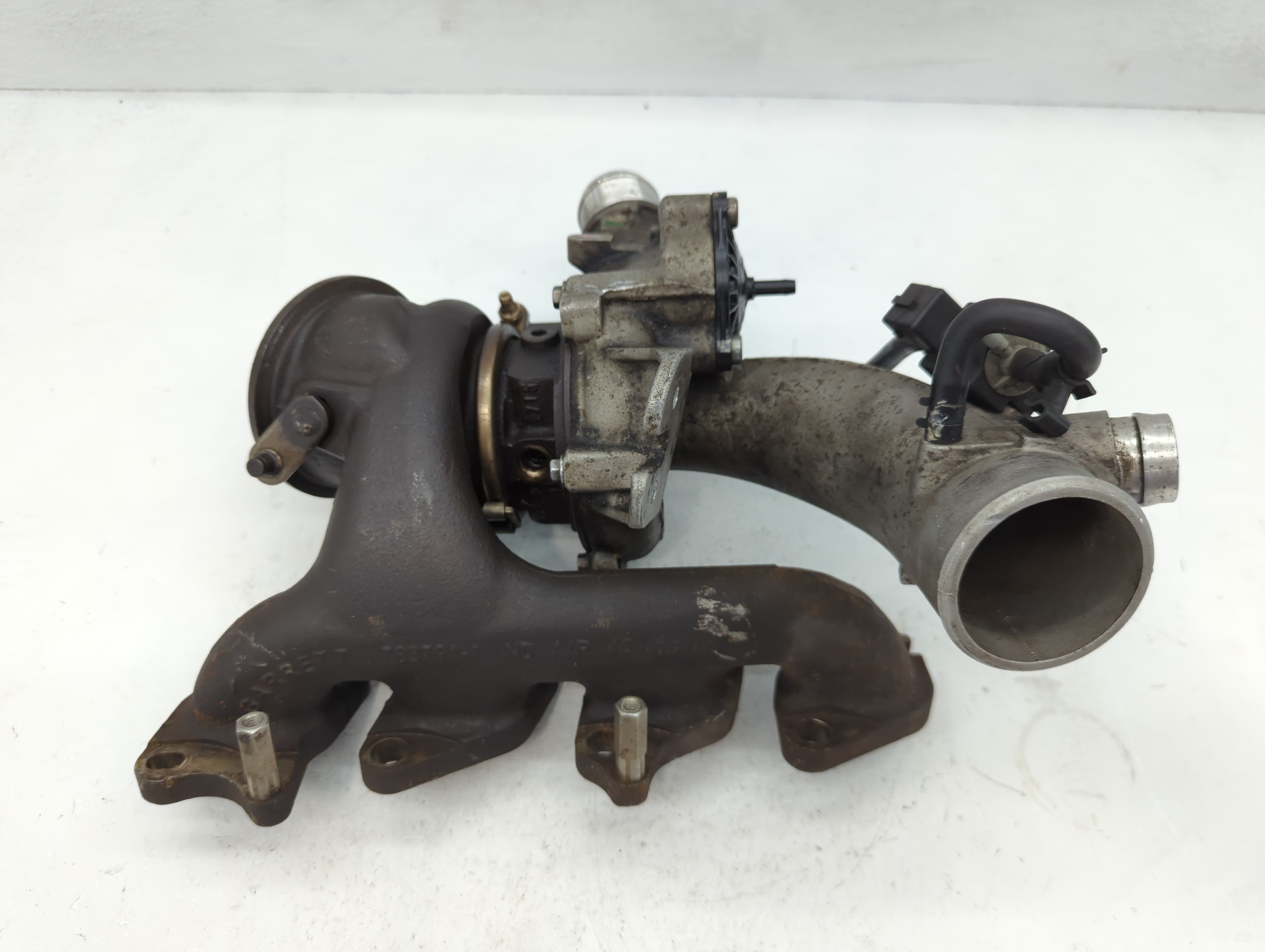 Picture of 2011 Chevrolet Cruze Turbocharger Turbo Charger Super Charger Supercharger 1105822