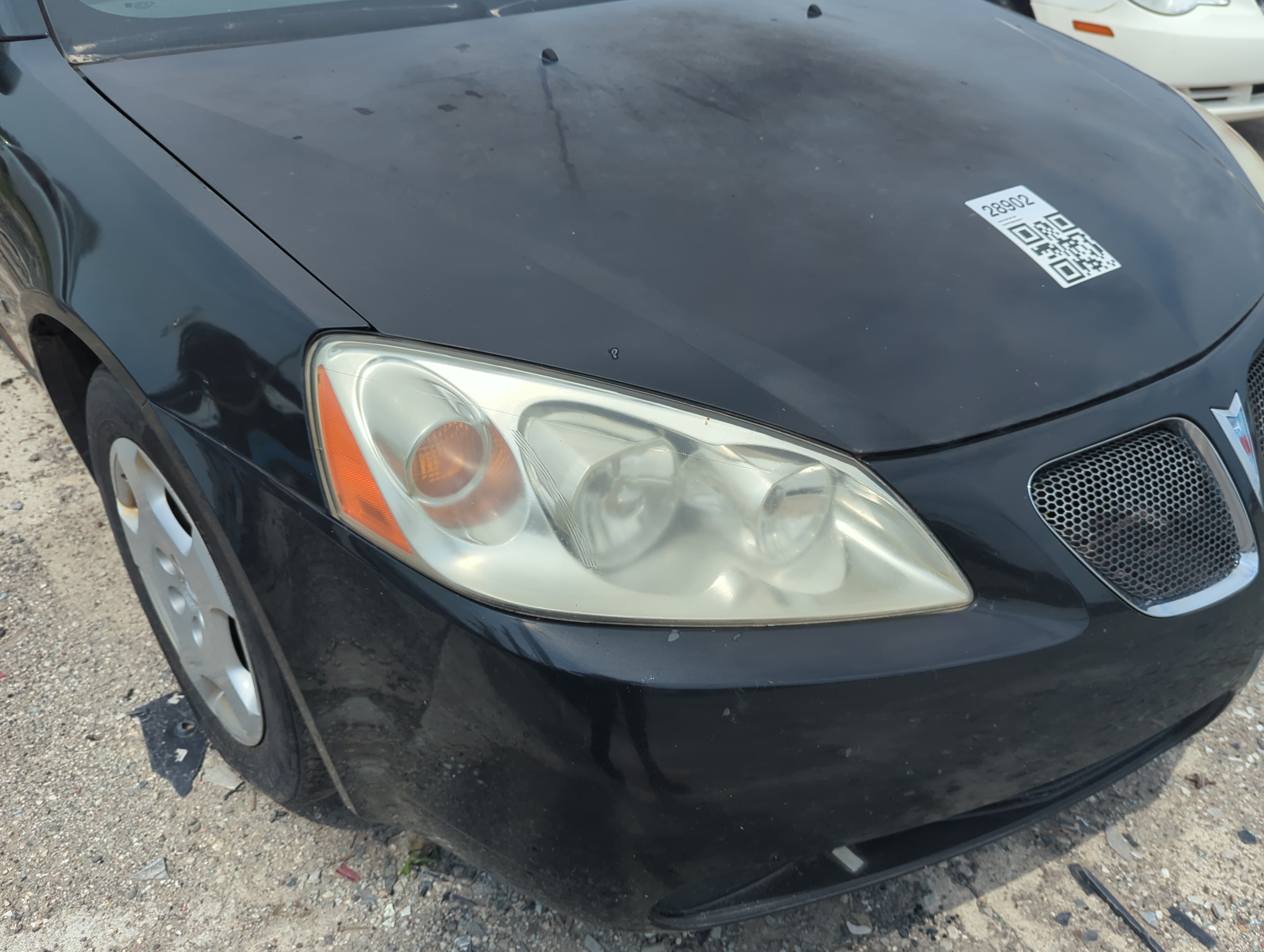 Picture of 2005-2009 Pontiac G6 Passenger Right Oem Head Light Headlight Lamp 1105986