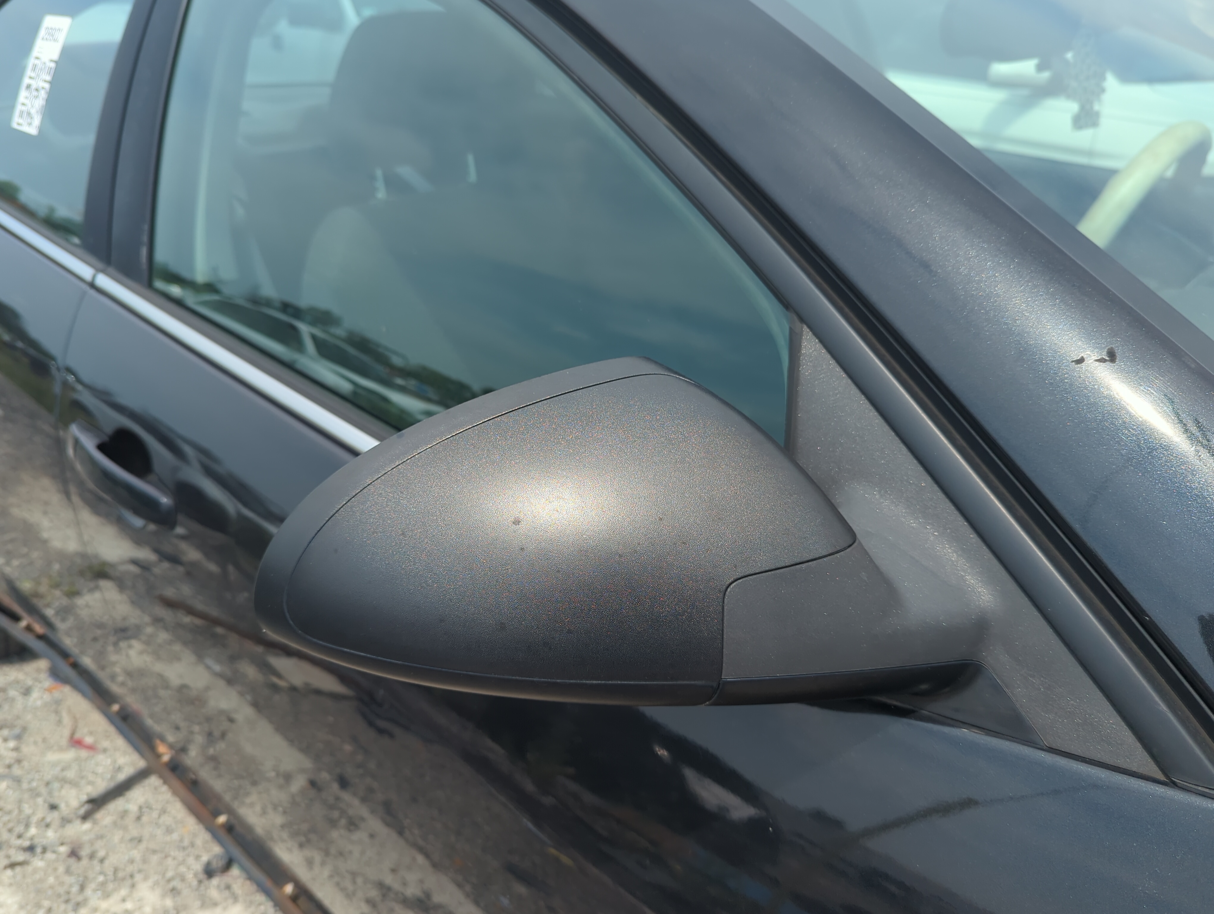 Picture of 2005-2009 Pontiac G6 Passenger Right Side View Power Door Mirror 1106025