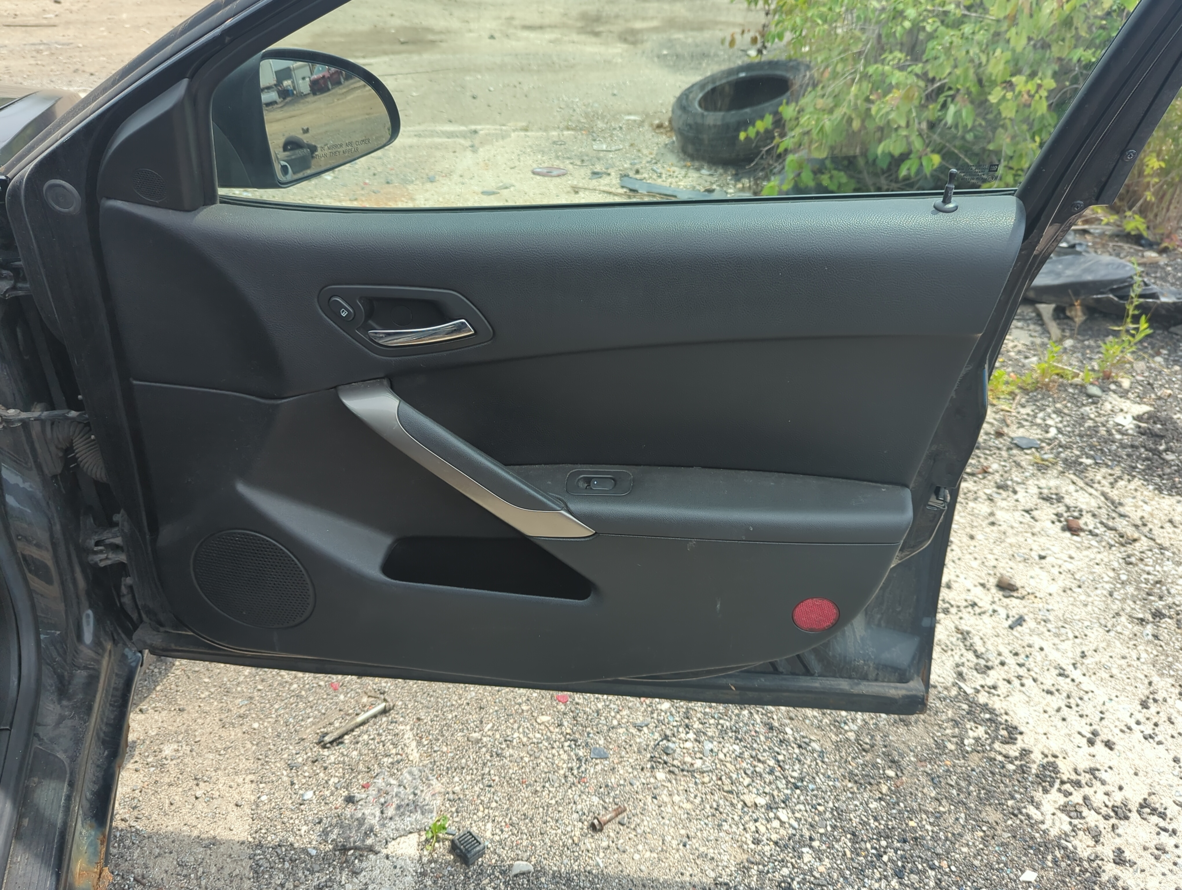 Picture of 2008 Pontiac G6 Front Right Passenger Interior Door Panel Trim 1106069