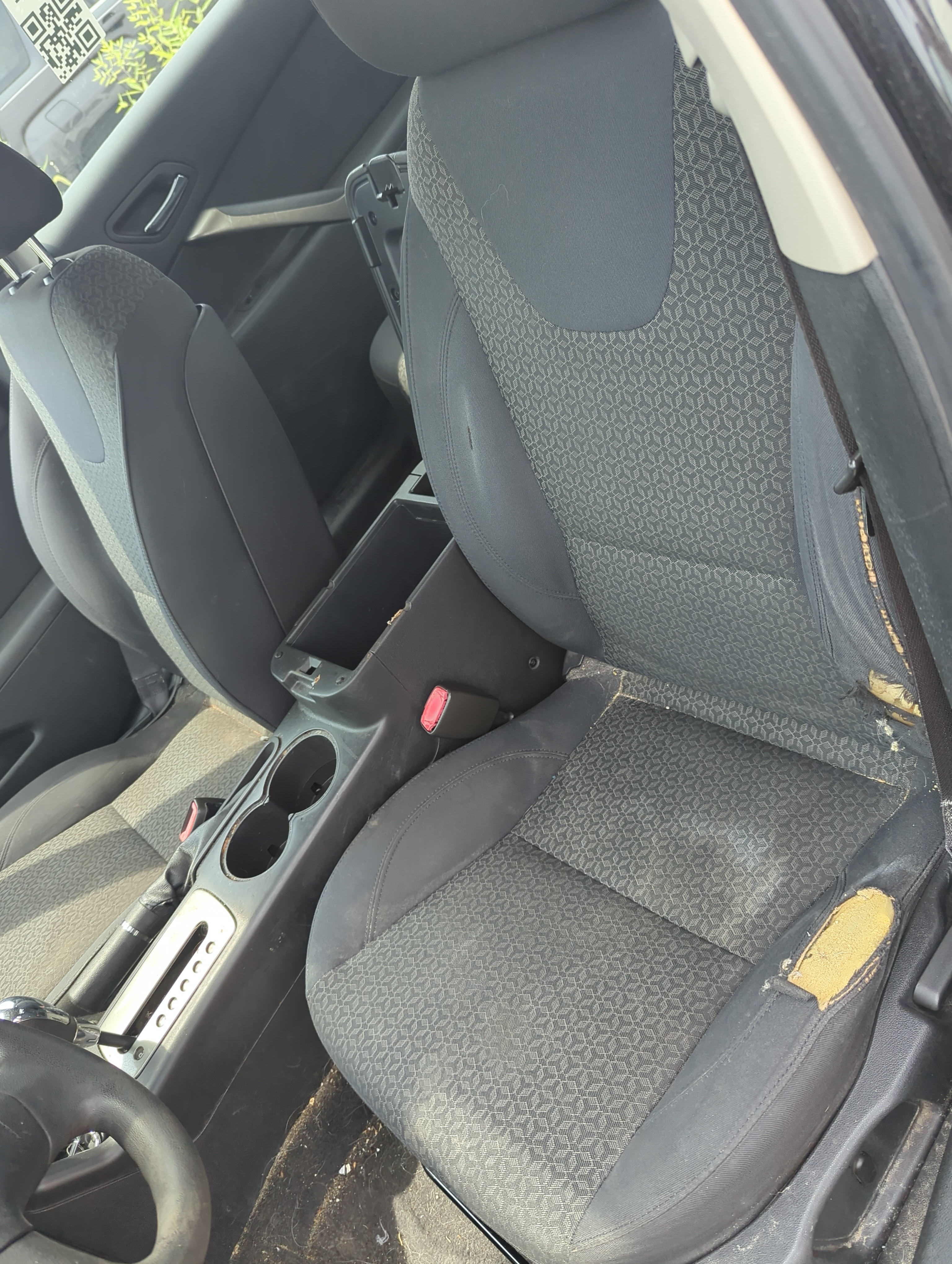 Picture of 2007-2009 Pontiac G6 Driver Front Seat Oem 1106102