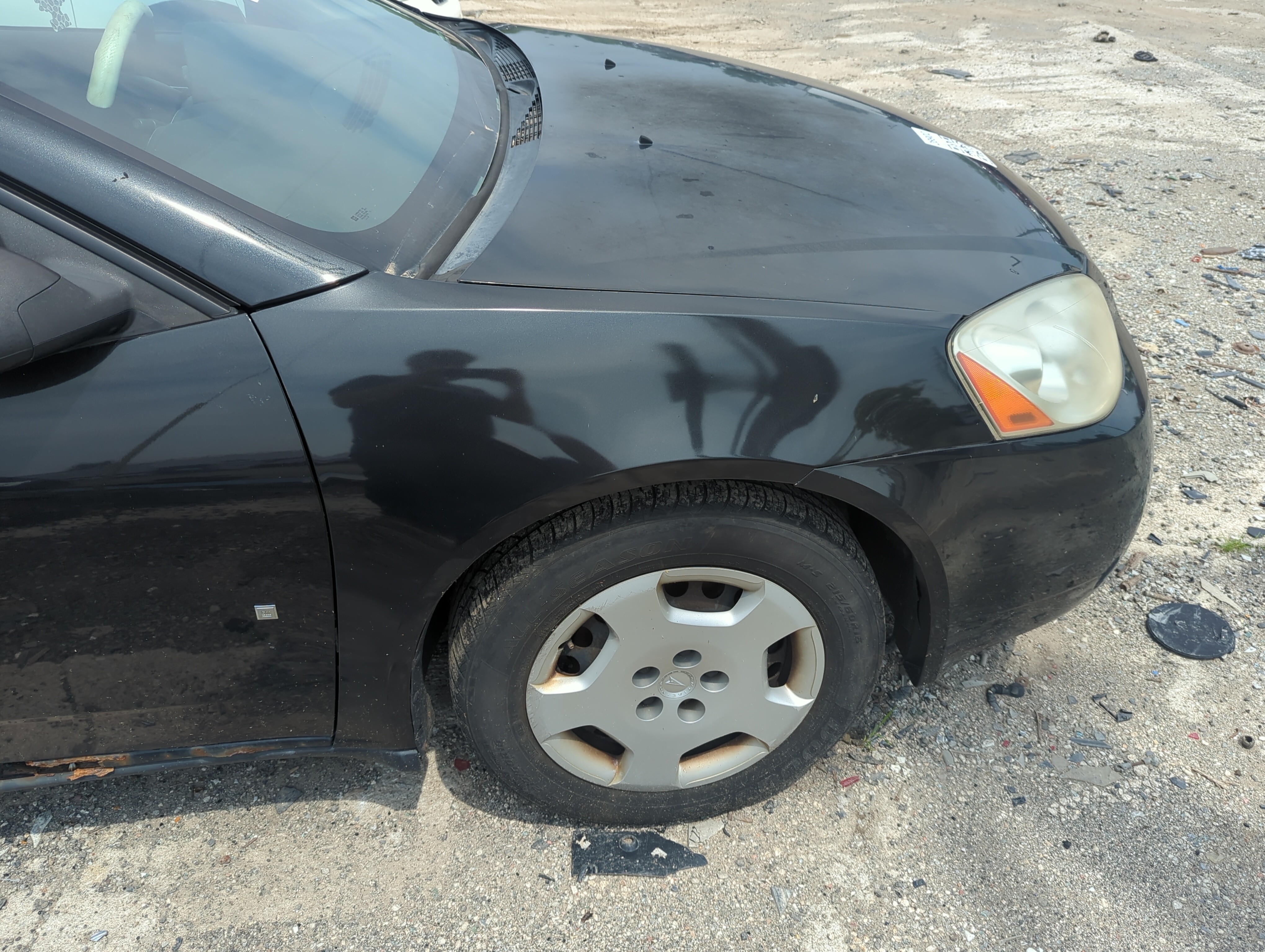 Picture of 2005-2010 Pontiac G6 Passenger Fender 1106112