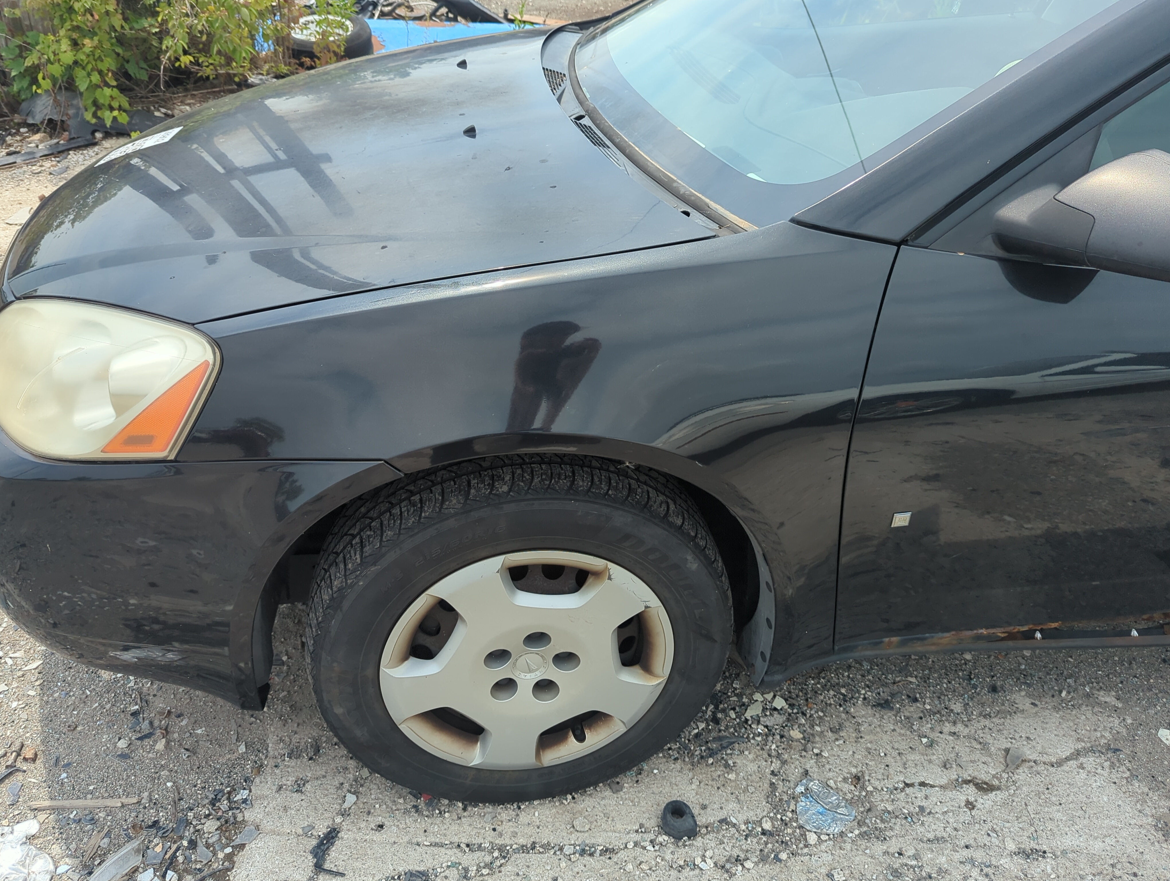 Picture of 2005-2010 Pontiac G6 Driver Fender 1106118