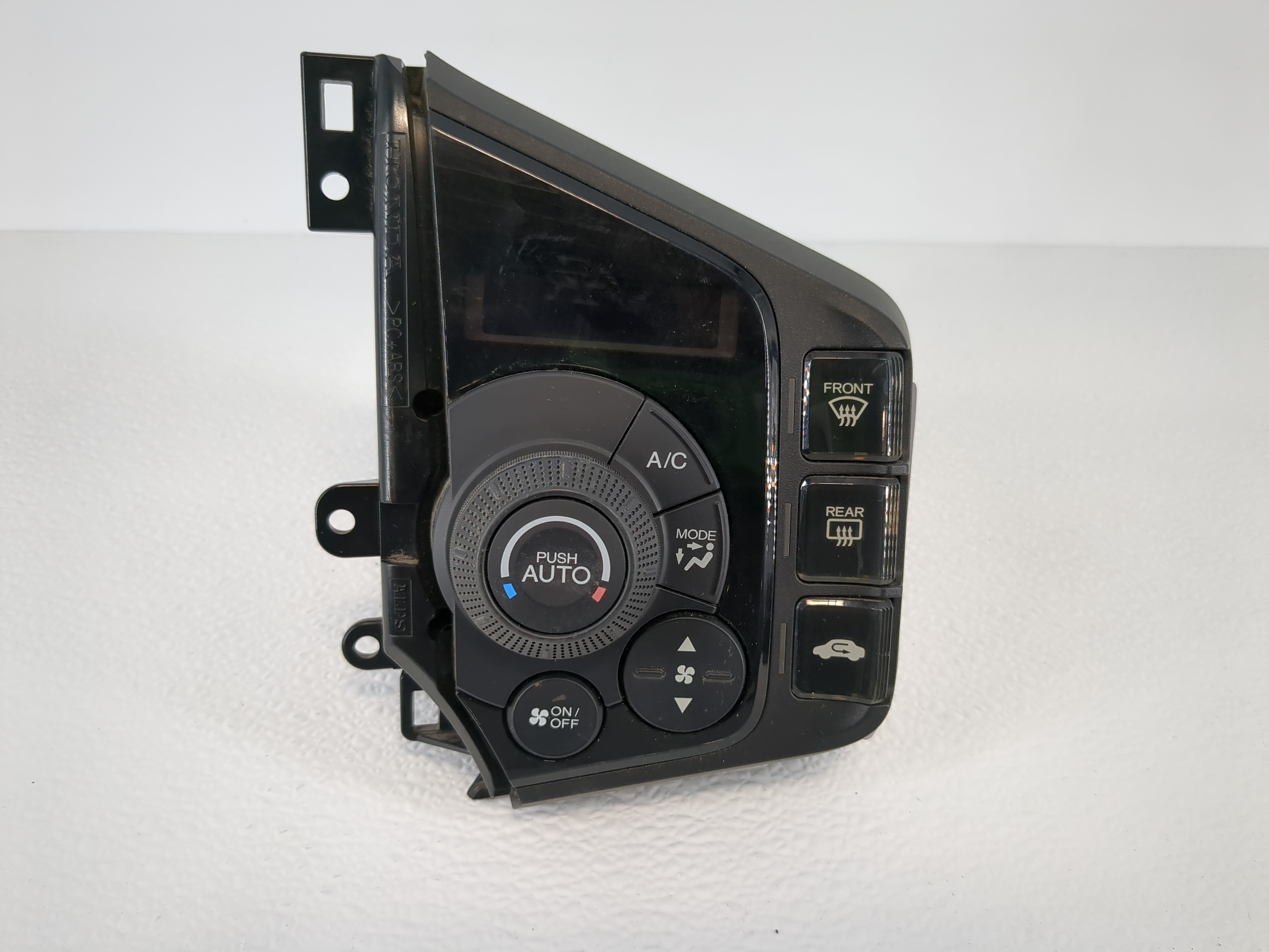 2011-2015 Honda Cr-z Ac Heater Climate Control A53 Nh806l 1106121 - Oemusedautoparts1.com