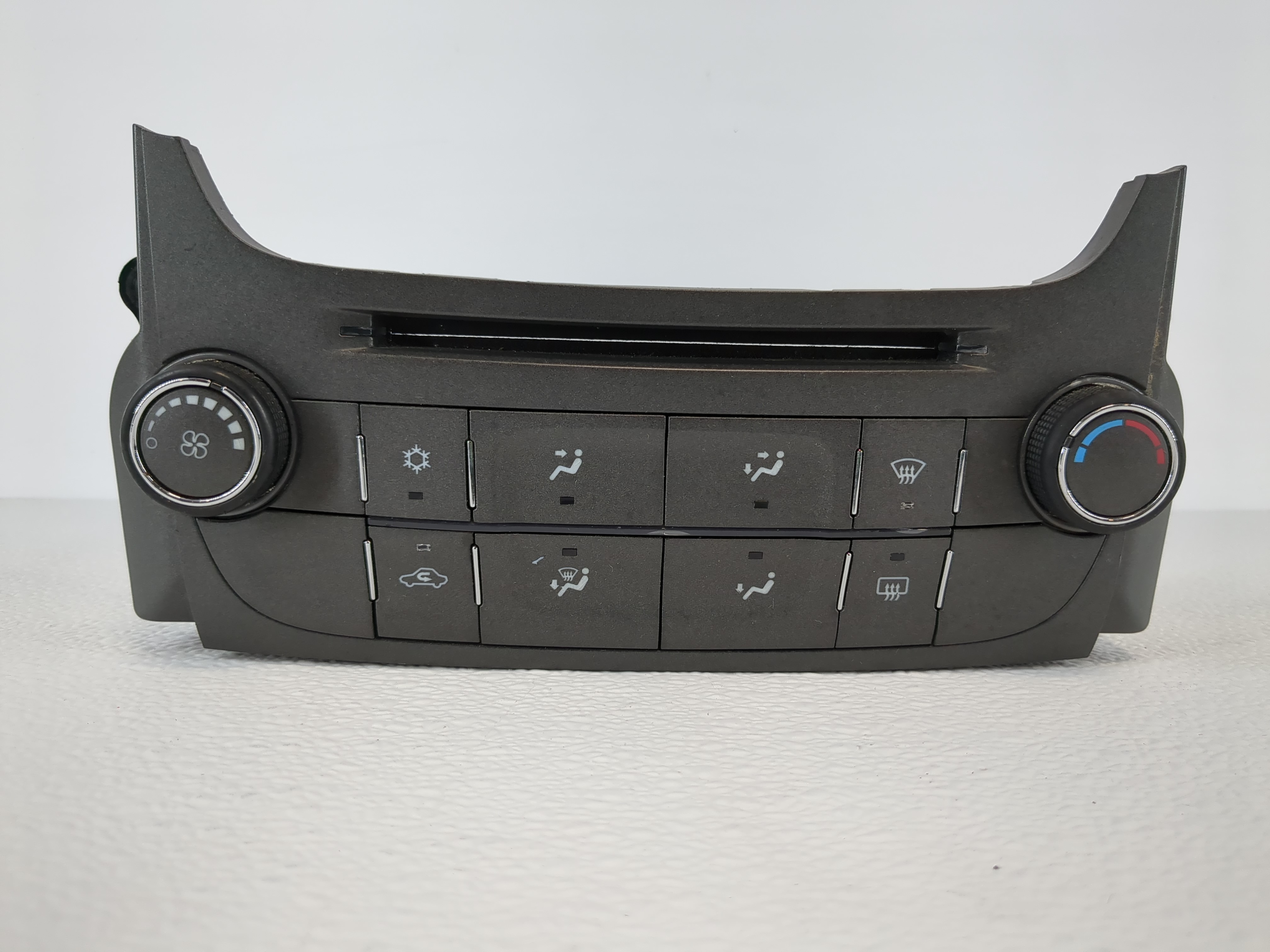 Picture of 2013-2013 Chevrolet Malibu Ac Heater Climate Control 22854785 1106122