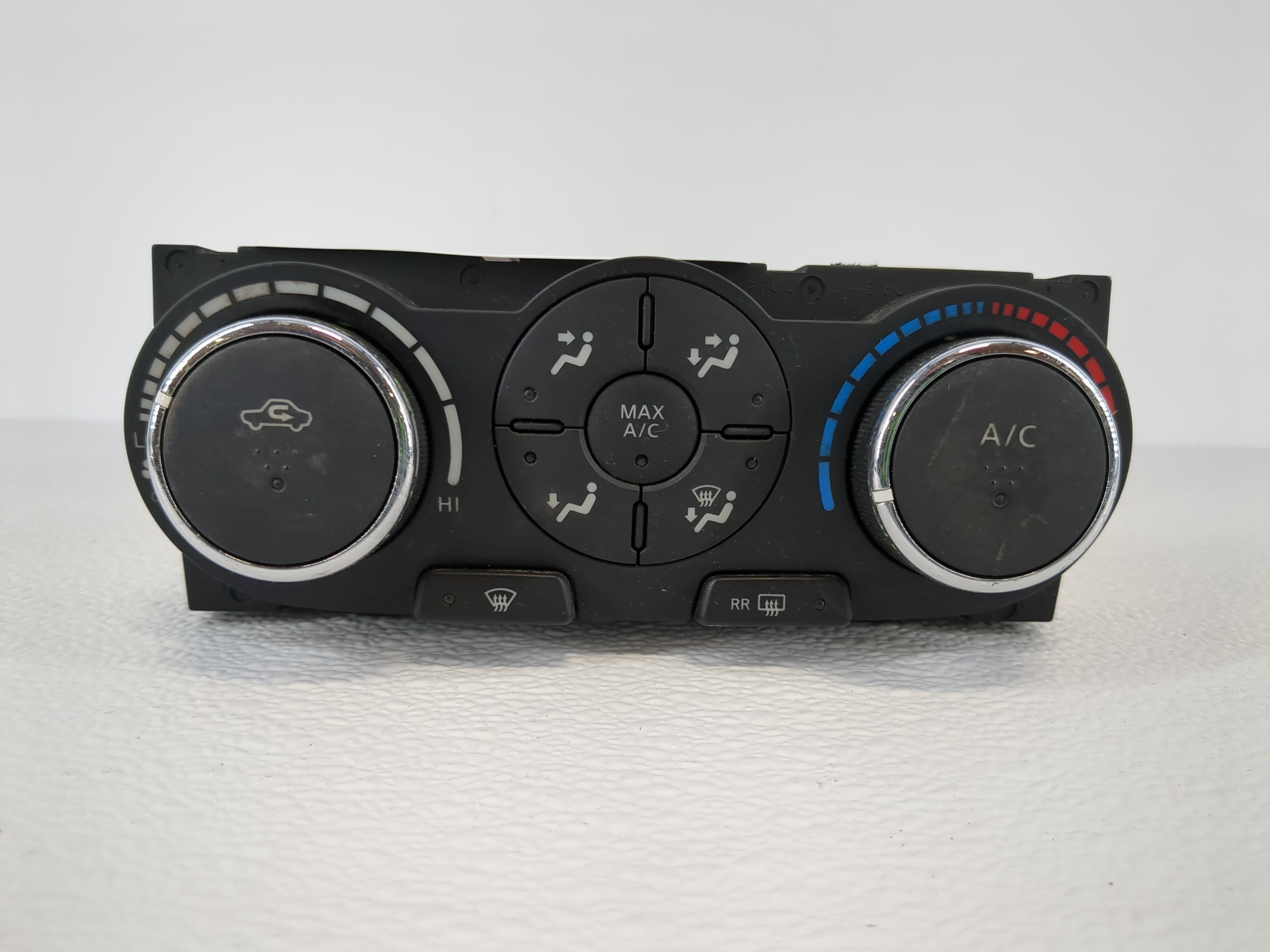 Picture of 2010-2013 Nissan Altima Ac Heater Climate Control 27510 Zx00a 1106123