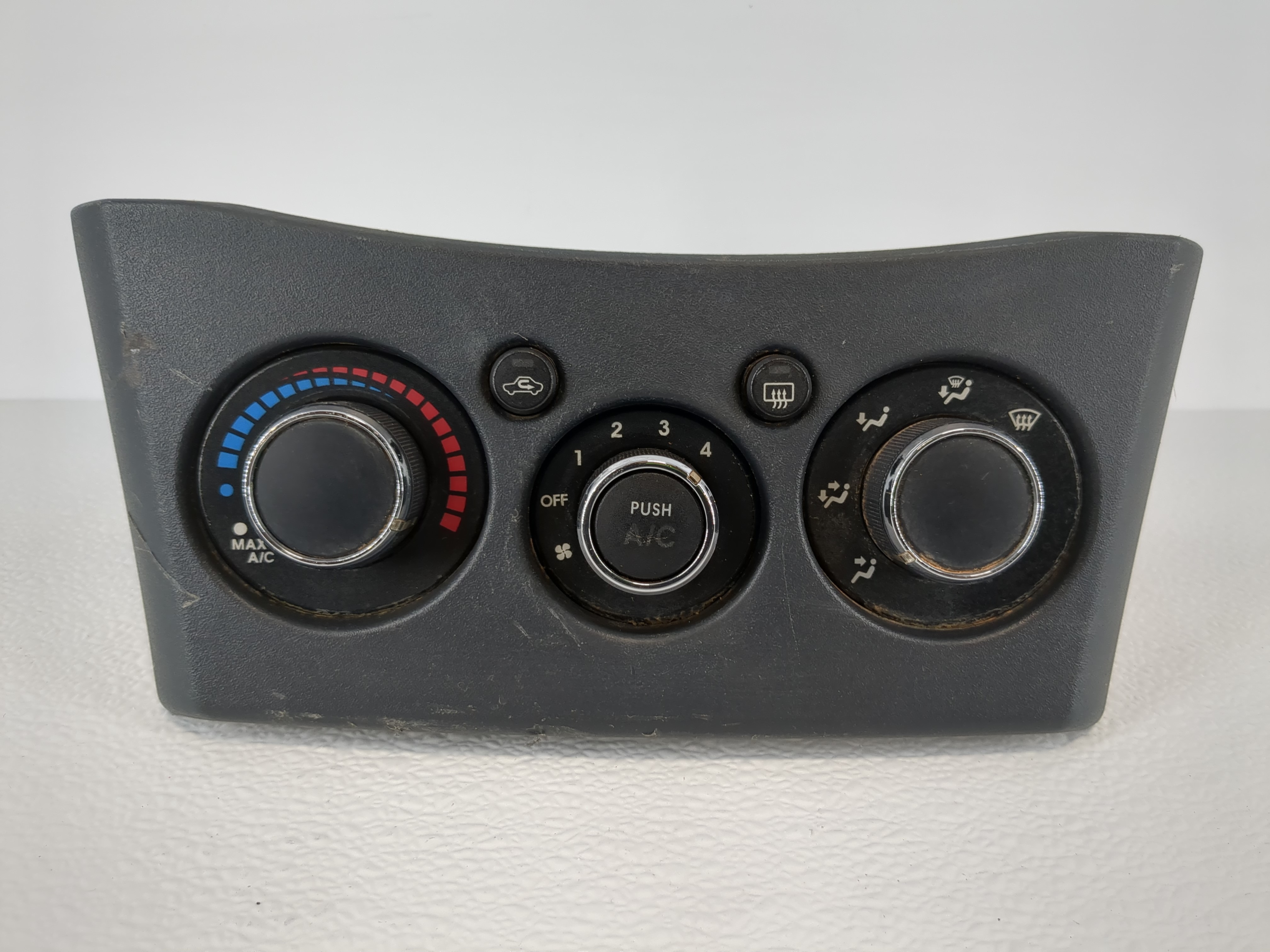 Picture of 2006-2012 Mitsubishi Eclipse Ac Heater Climate Control 1106124