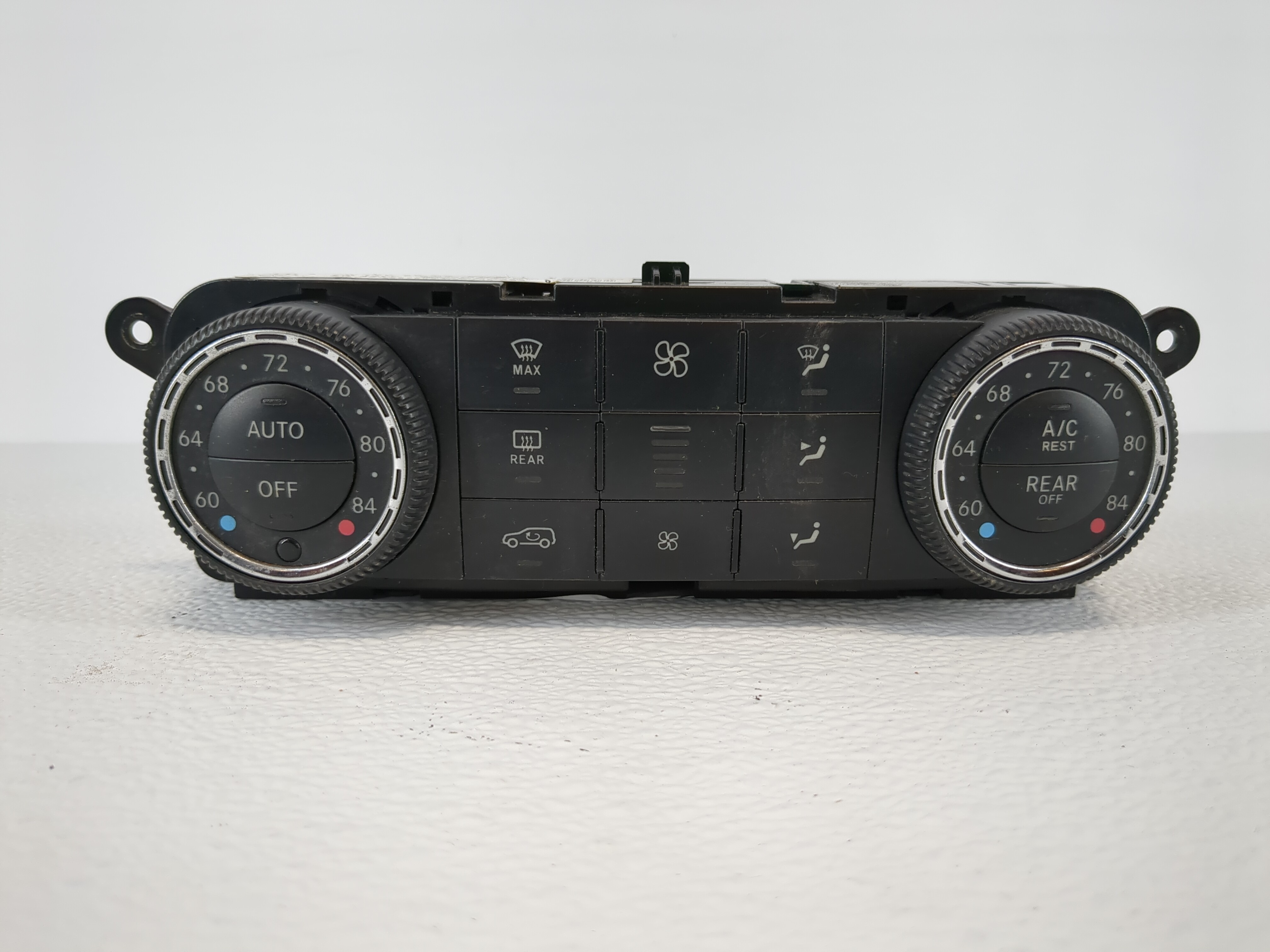 2009-2009 Mercedes-benz Ml350 Ac Heater Climate Control A251 870 35 90 1106125 - Oemusedautoparts1.com