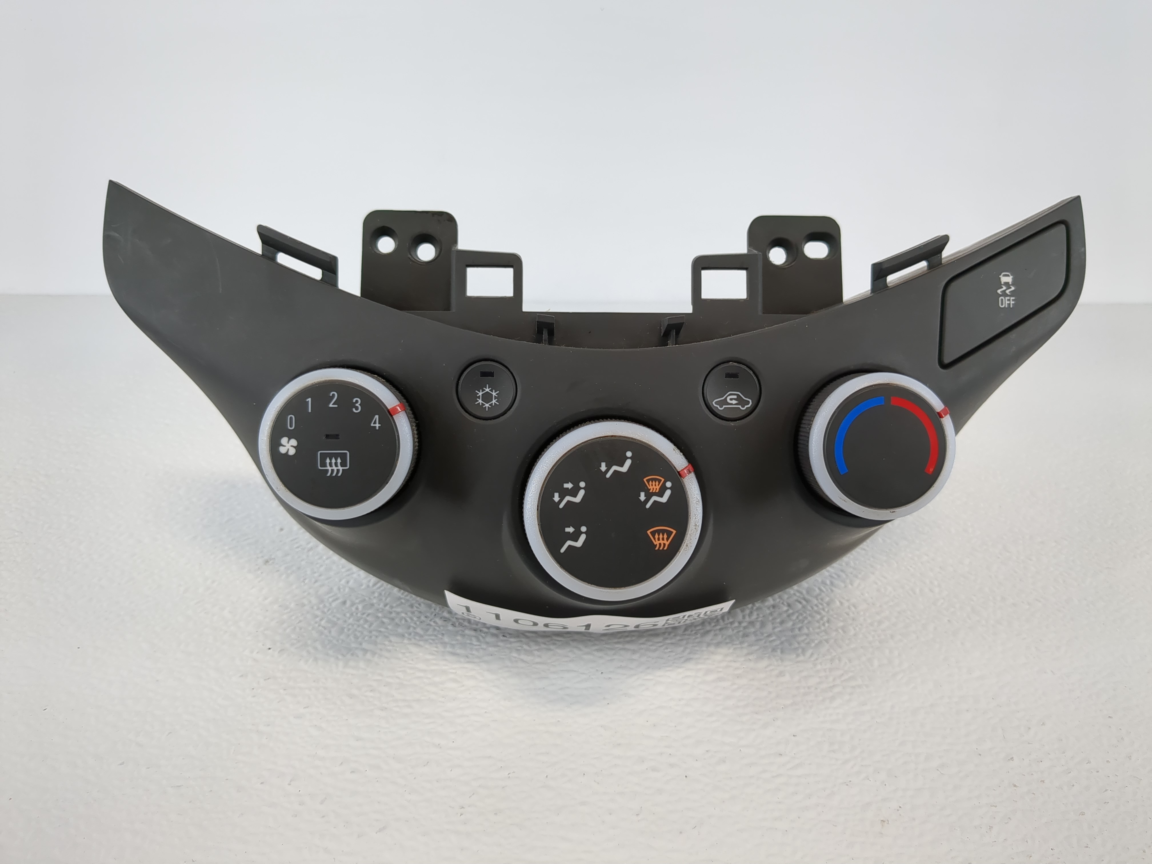 Picture of 2013-2015 Chevrolet Spark Ac Heater Climate Control 95390863 1106126