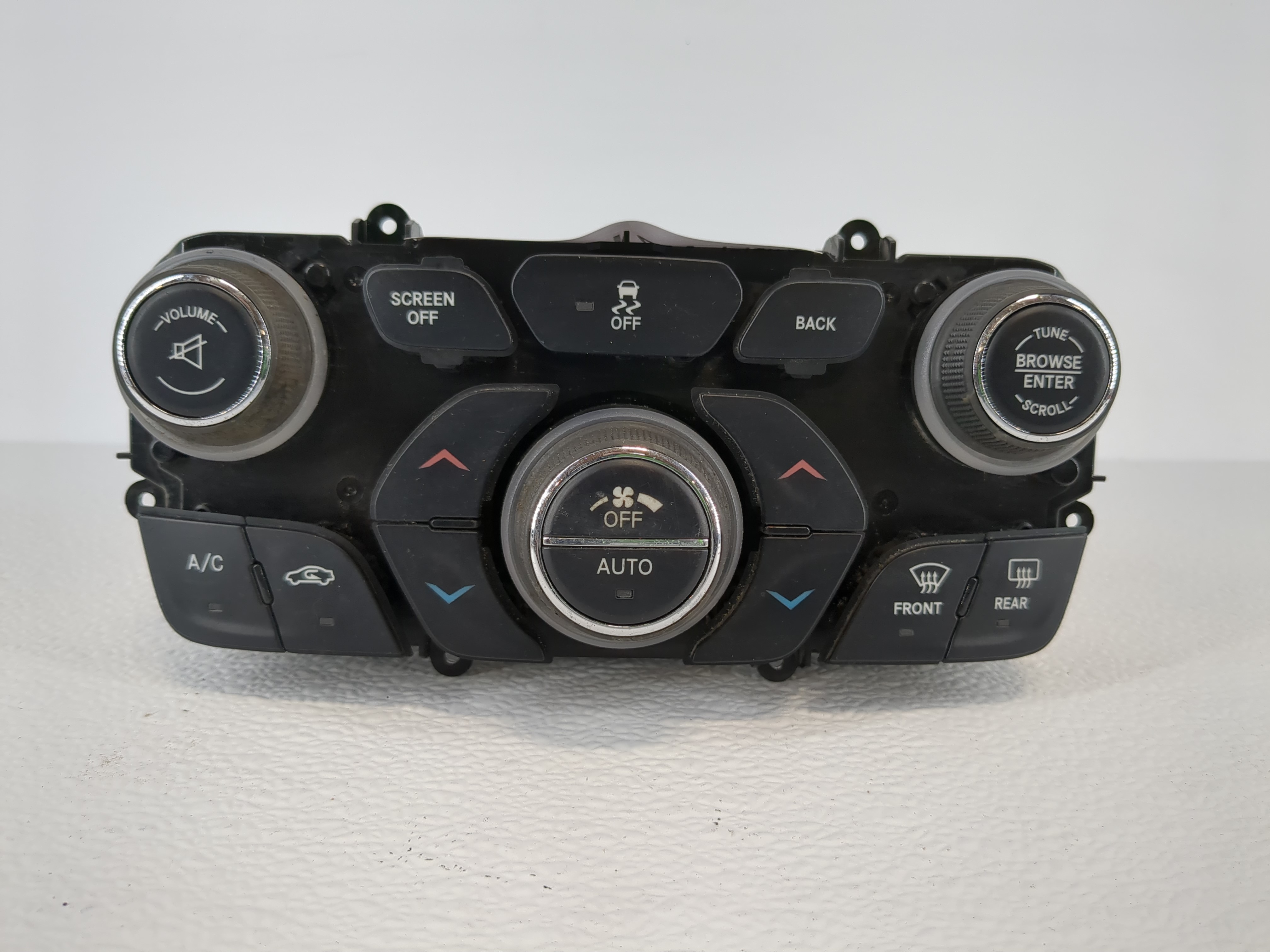Picture of 2015-2015 Chrysler 200 Ac Heater Climate Control 68227513ae|05091534ae 1106127