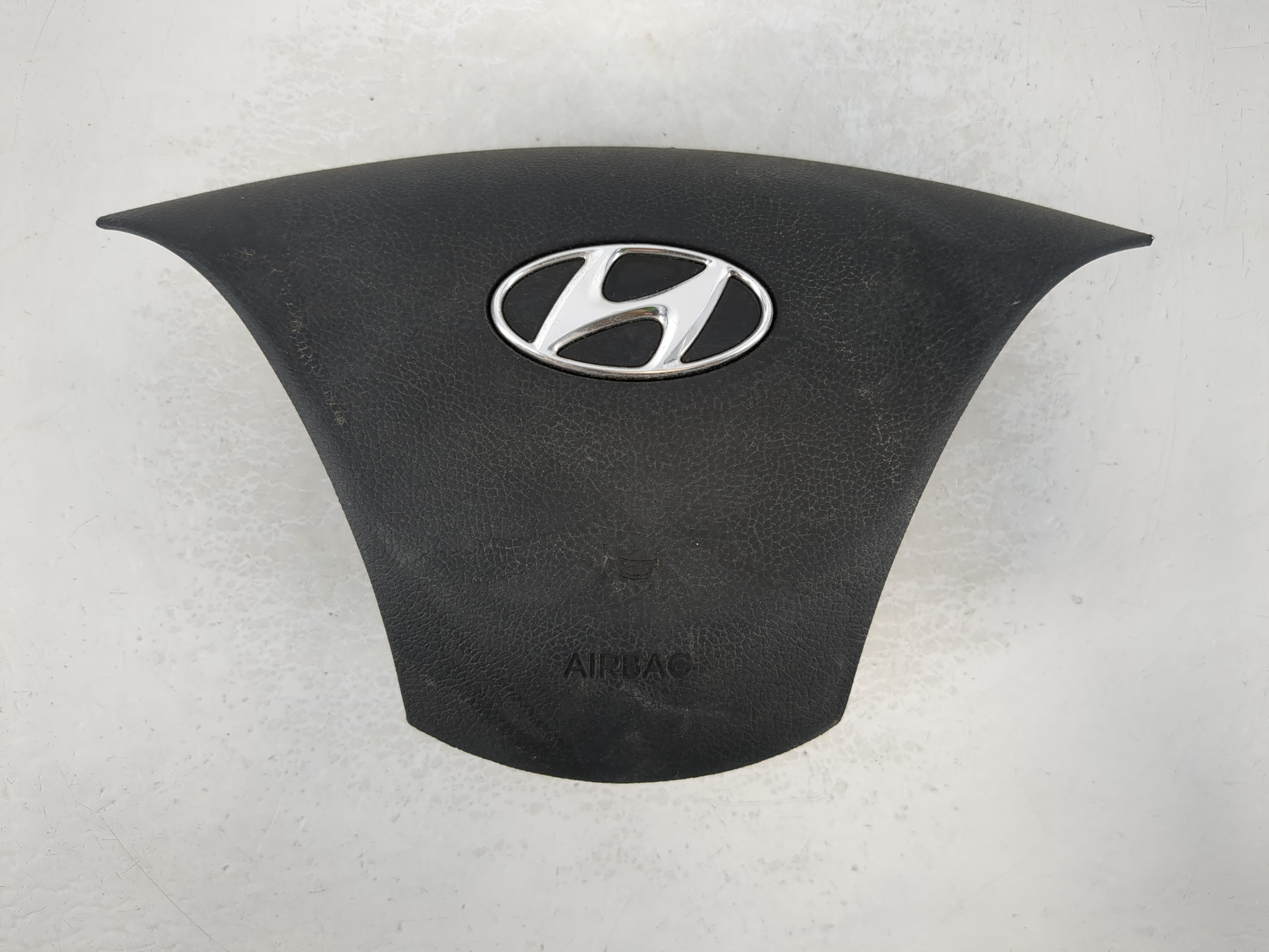 2011-2016 Hyundai Elantra Air Bag Driver Left Steering Wheel Mounted 1106135 - Oemusedautoparts1.com