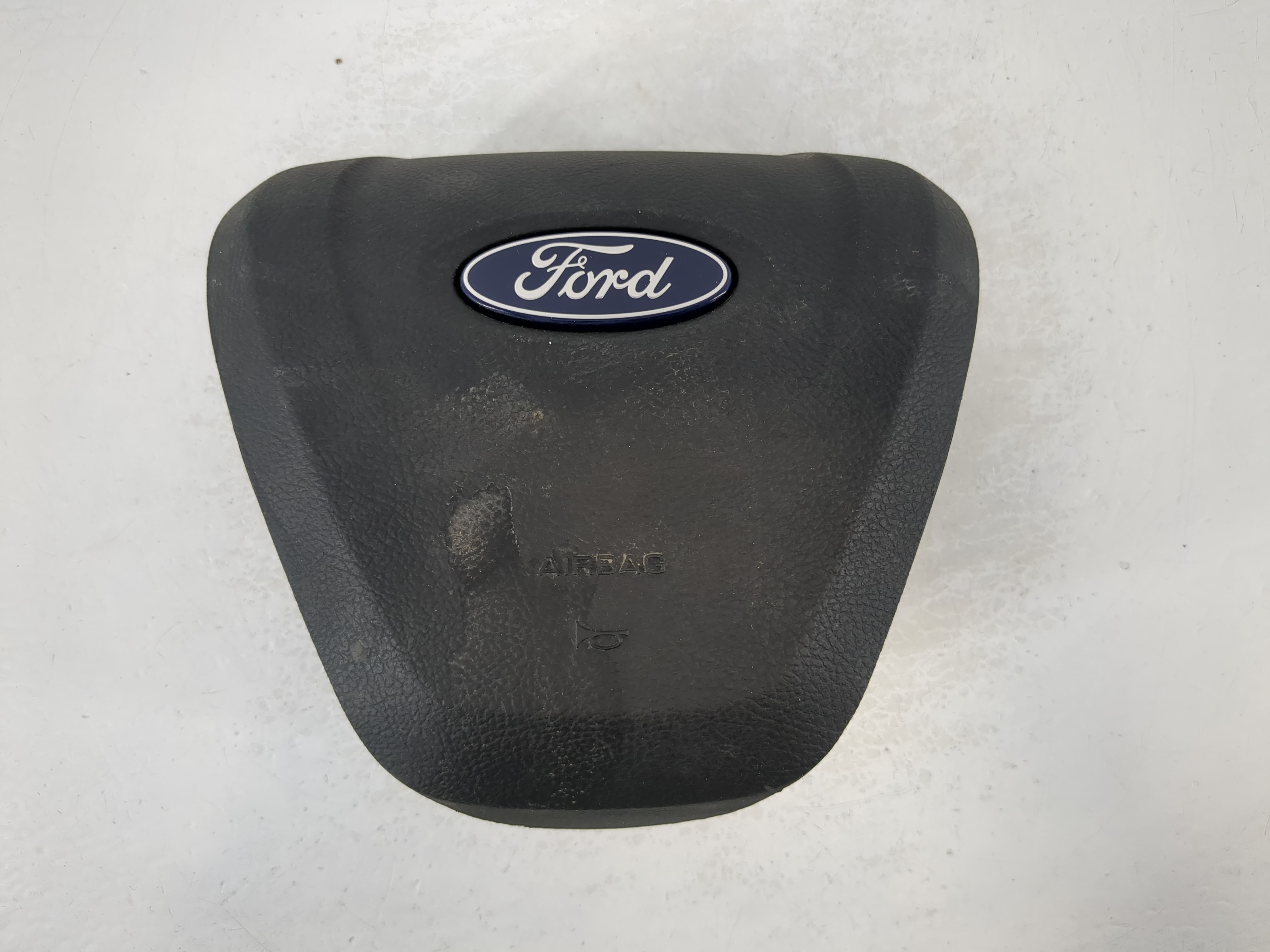 2017-2019 Ford Fusion Air Bag Driver Left Steering Wheel Mounted 1106140 - Oemusedautoparts1.com