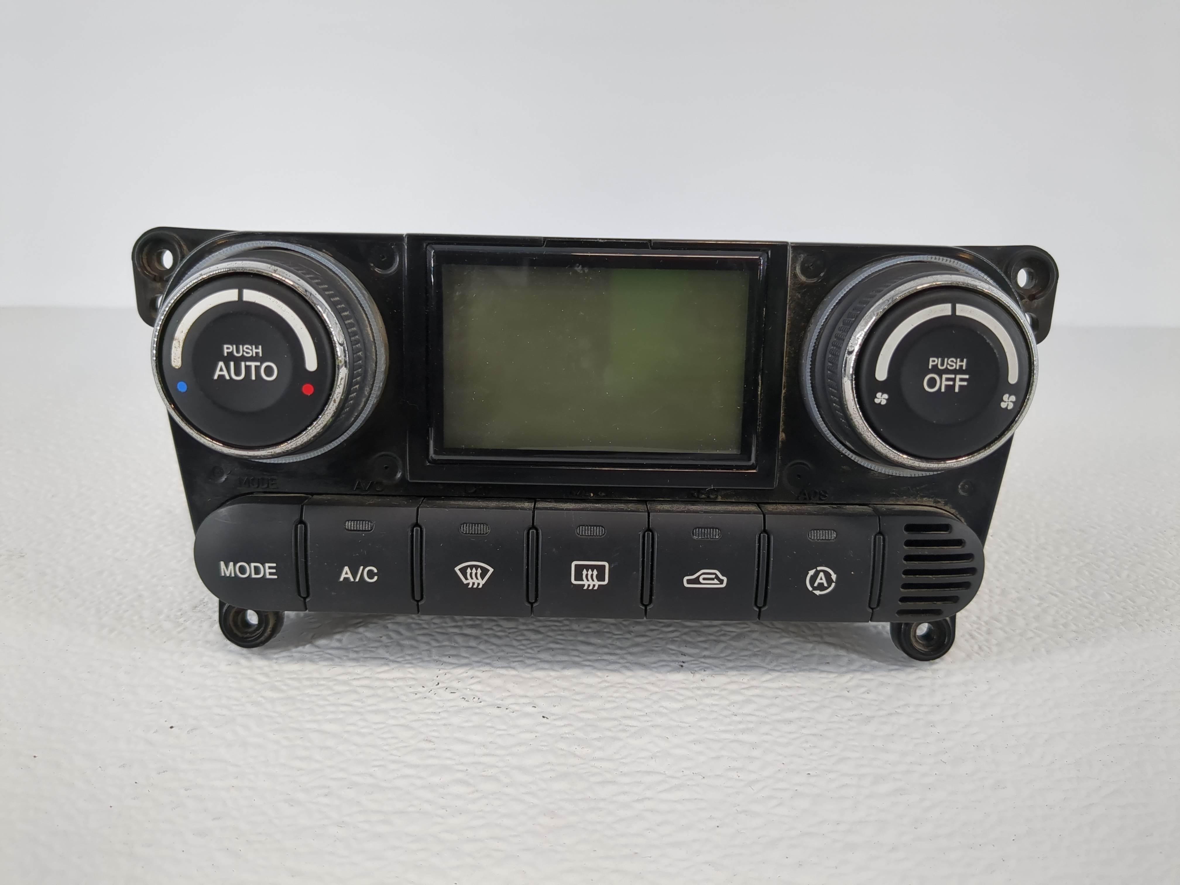 Picture of 2007-2008 Hyundai Tiburon Ac Heater Climate Control 97250-2c860 1106143