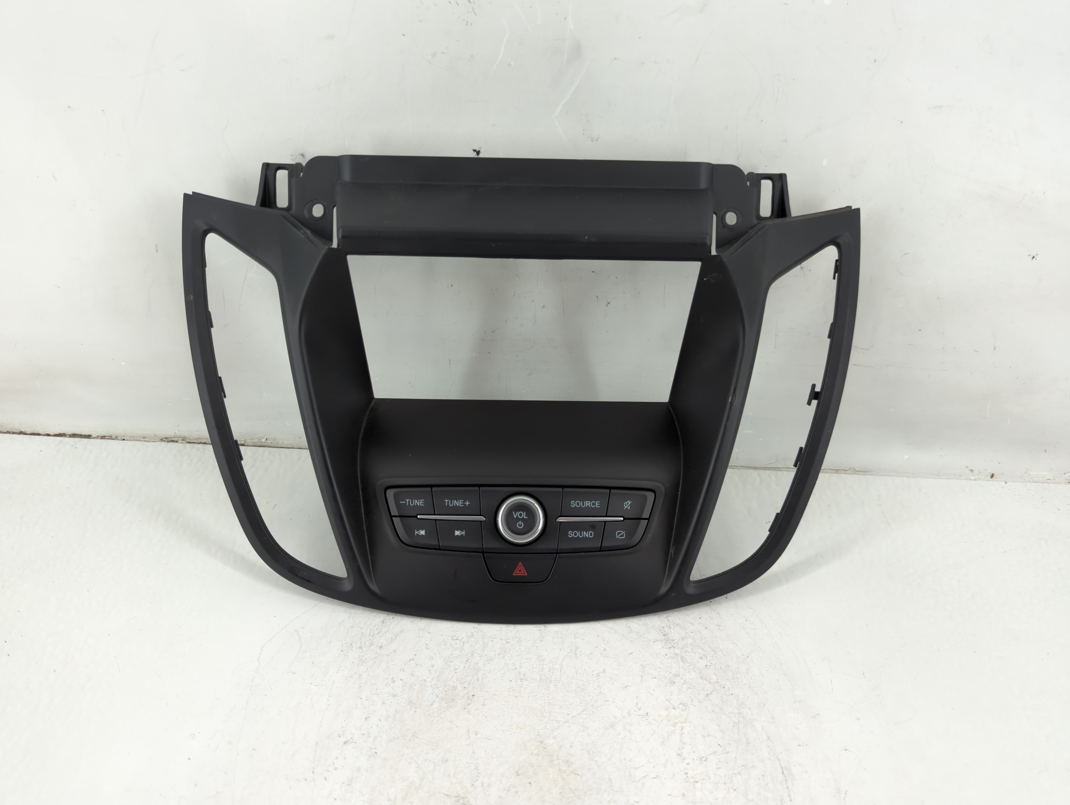 2017-2019 Ford Escape Am Fm Cd Player Radio Receiver 1106148 - Oemusedautoparts1.com