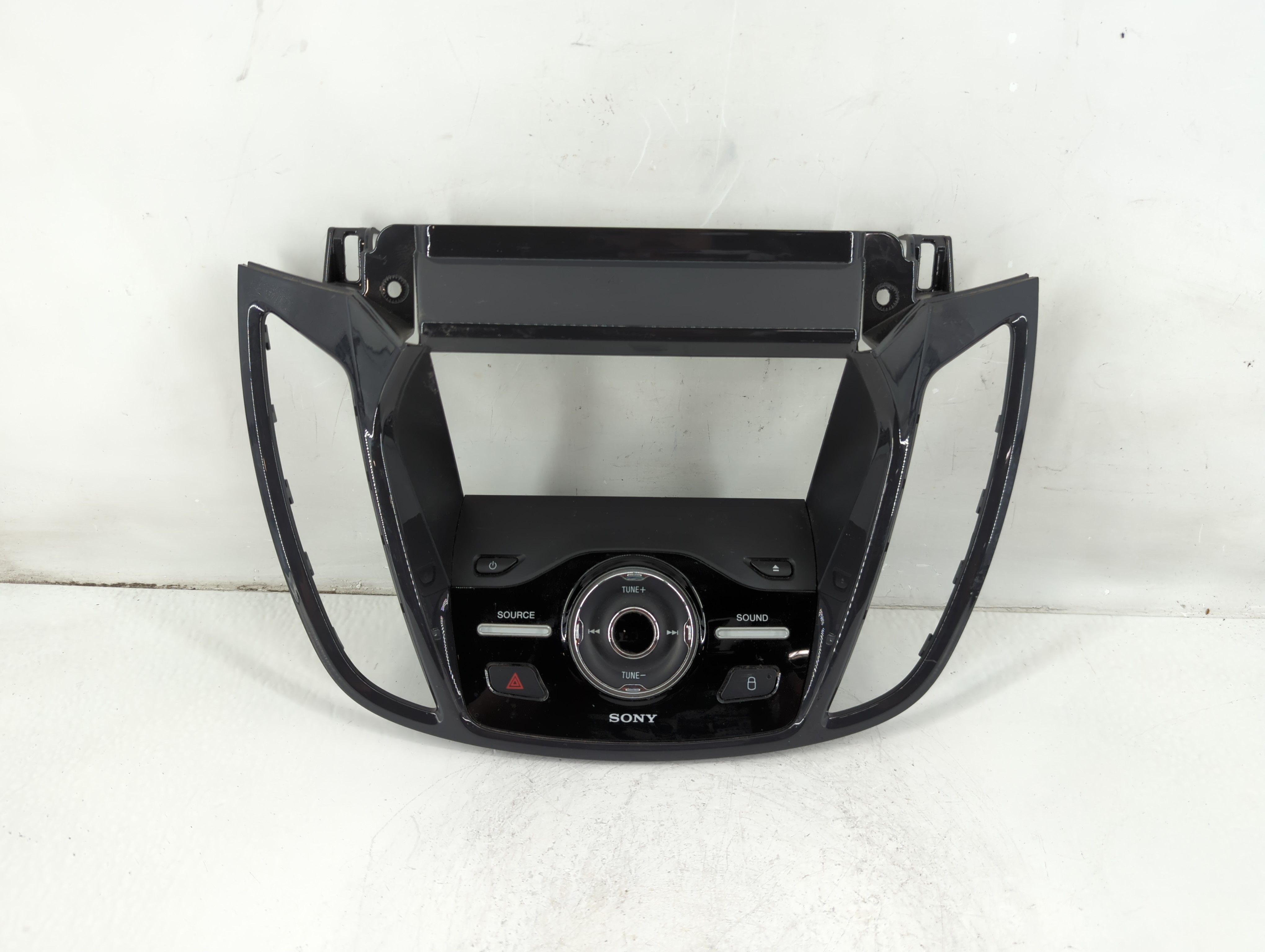 2013-2016 Ford Escape Am Fm Cd Player Radio Receiver 1106149 - Oemusedautoparts1.com