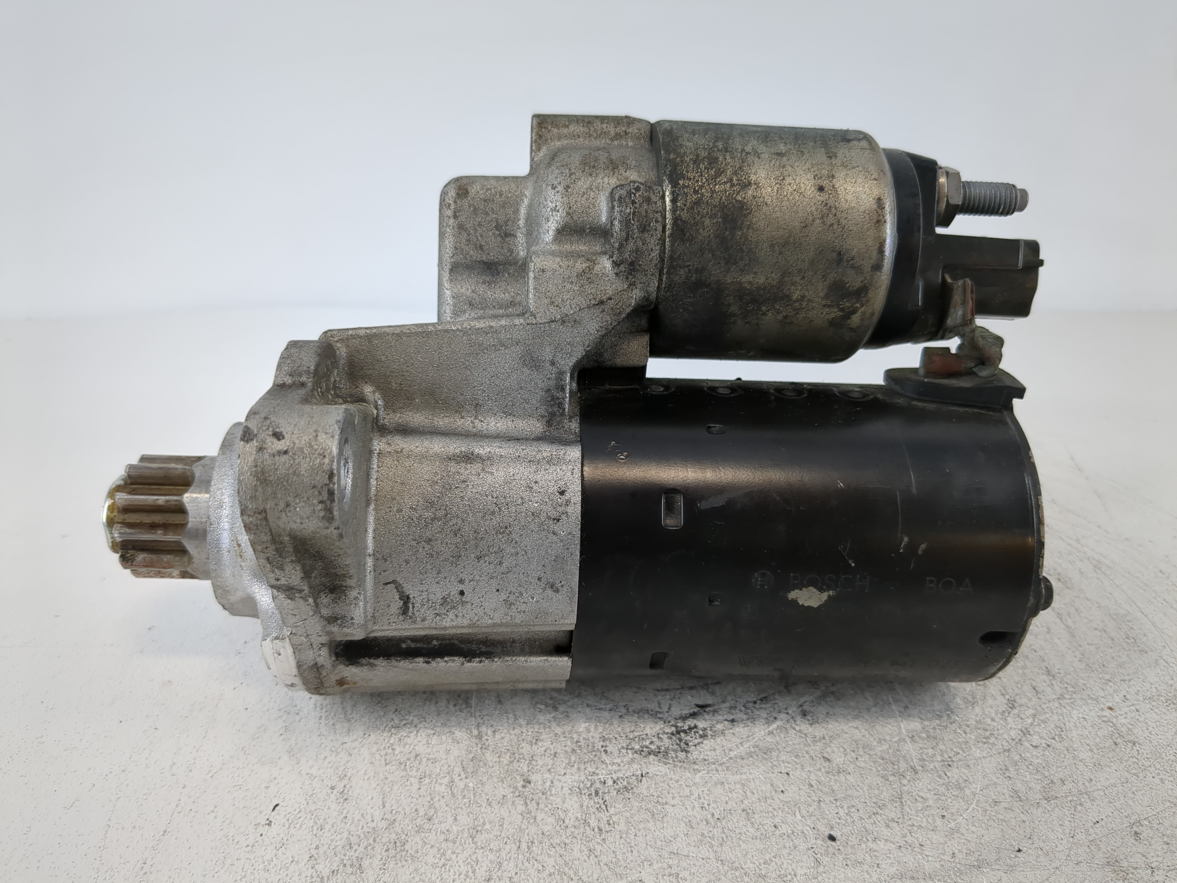 Picture of 2006-2016 Volkswagen Jetta Car Starter Motor Solenoid Oem 1106154