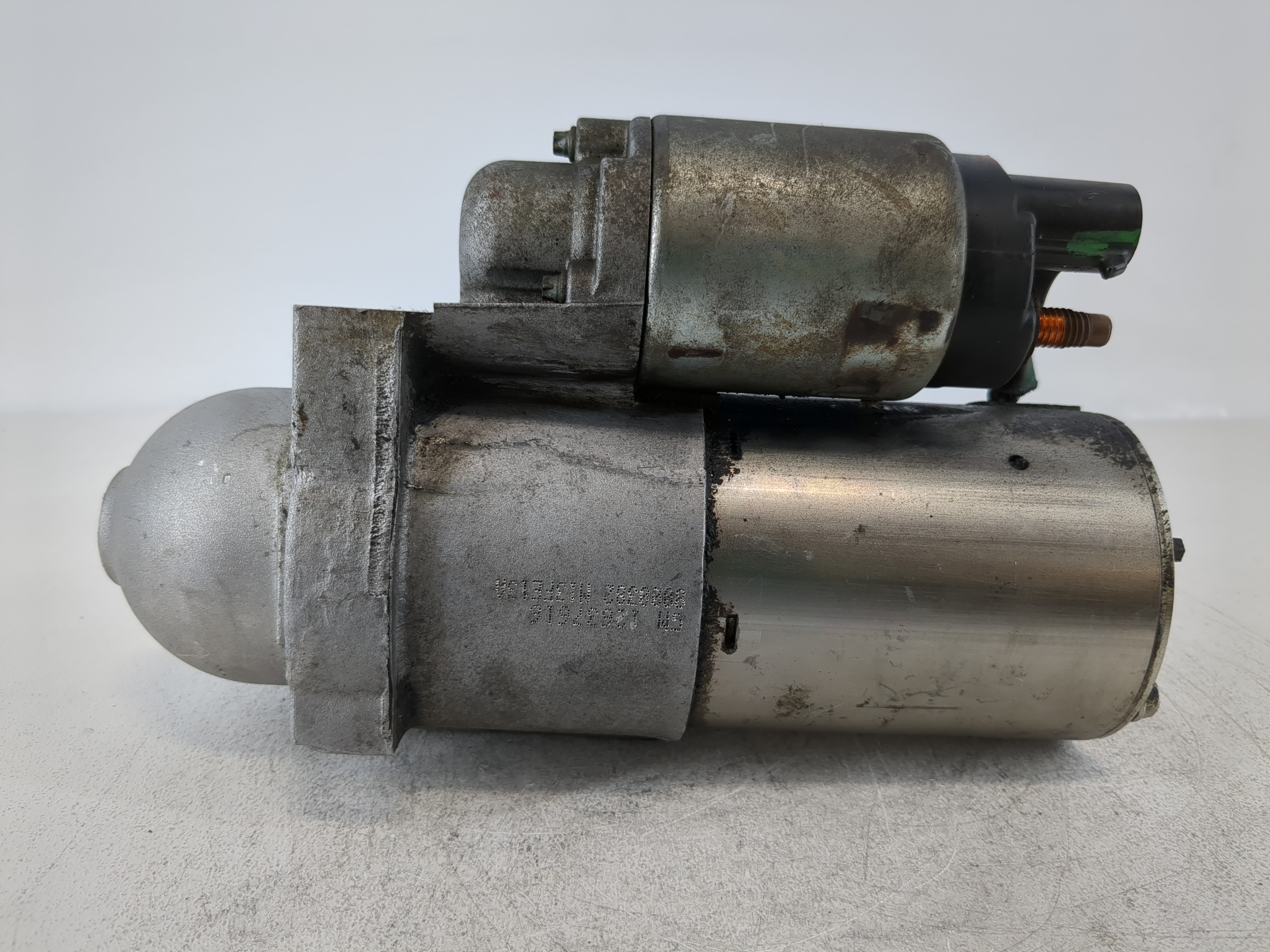 Picture of Chevrolet Silverado 2500 Car Starter Motor Solenoid Oem 1106159