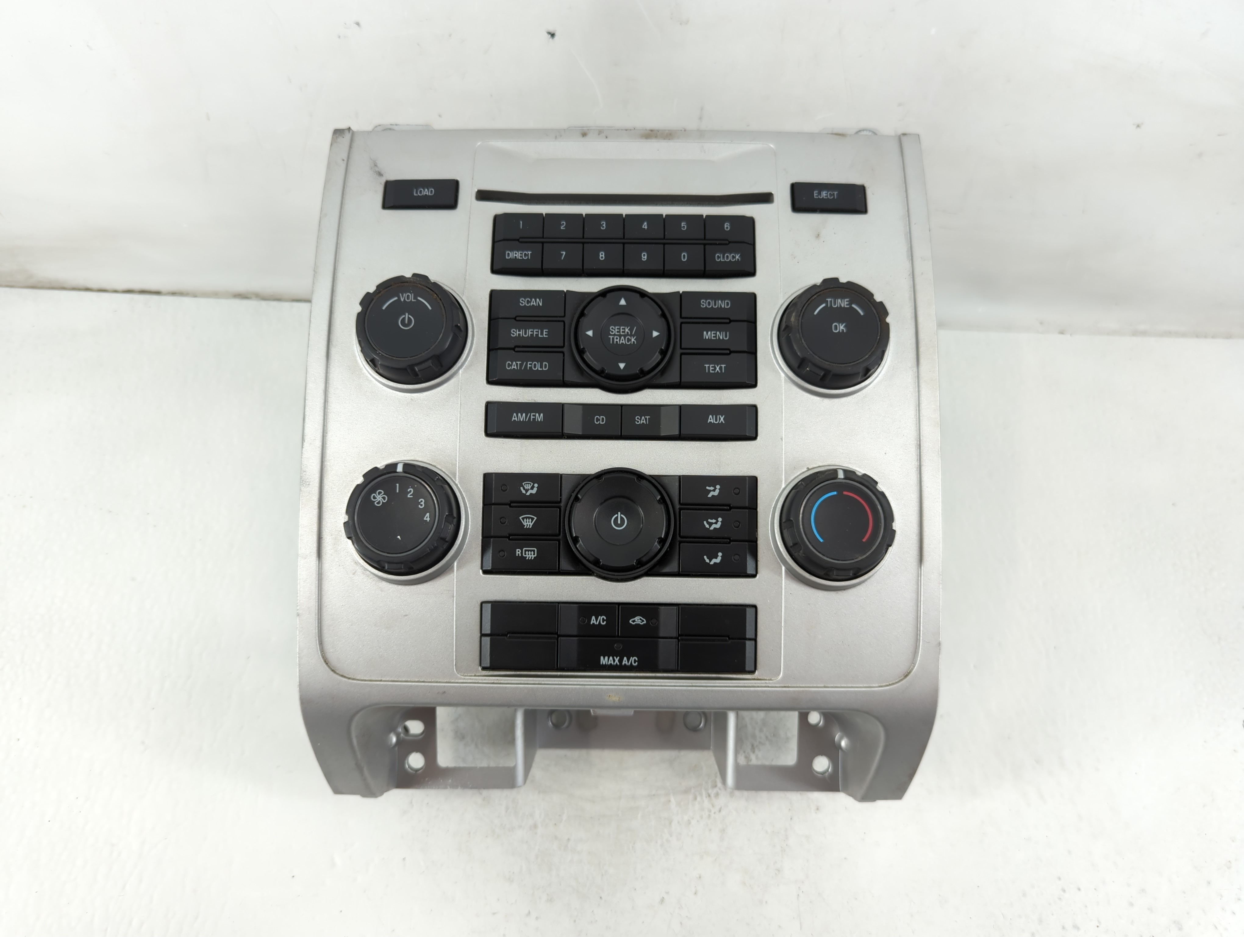 Picture of 2008-2008 Mercury Mariner Am Fm Cd Player Radio Receiver 1106491