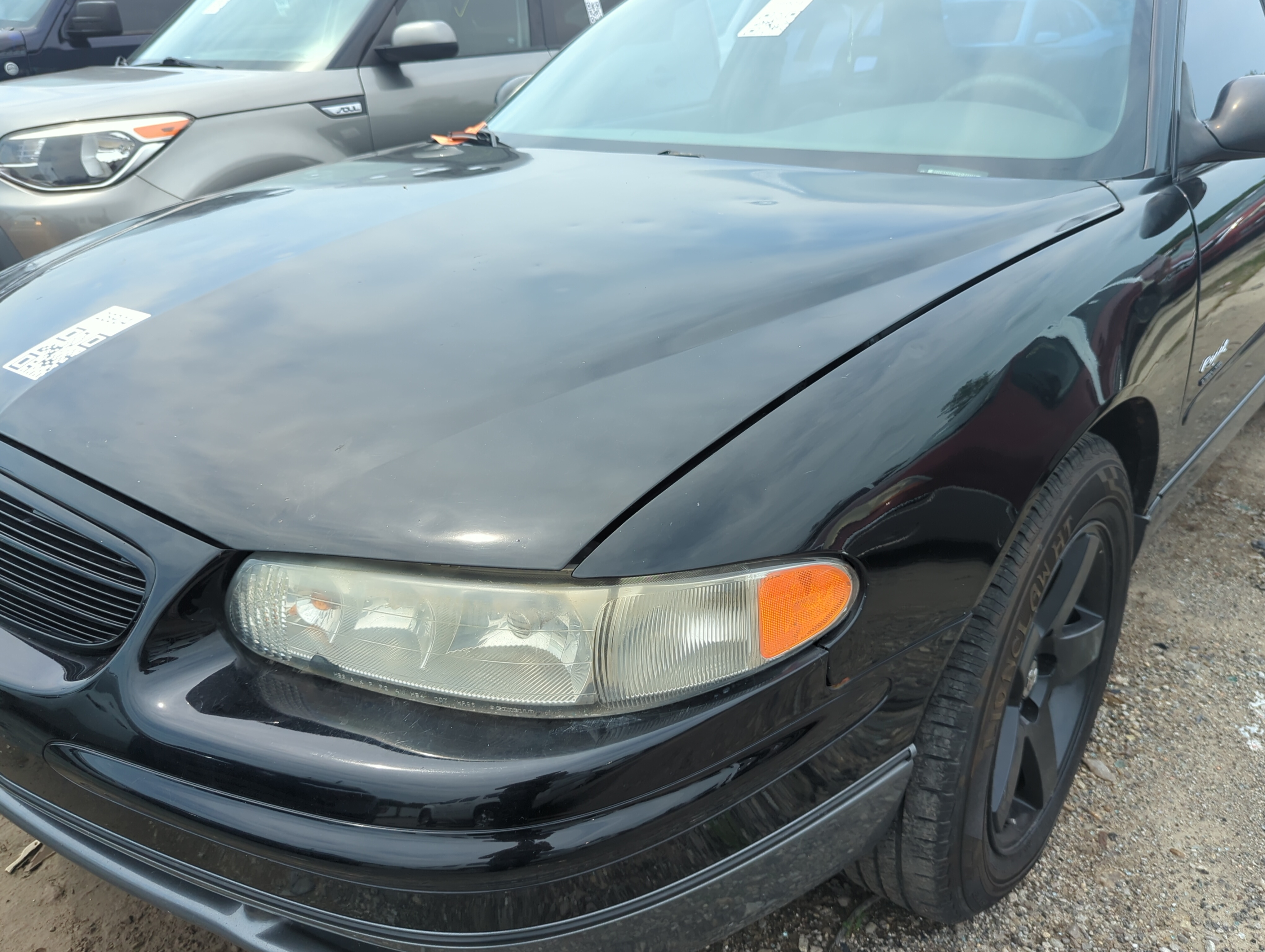 1997-2004 Buick Regal Driver Left Oem Head Light Headlight Lamp 1106564 - Oemusedautoparts1.com