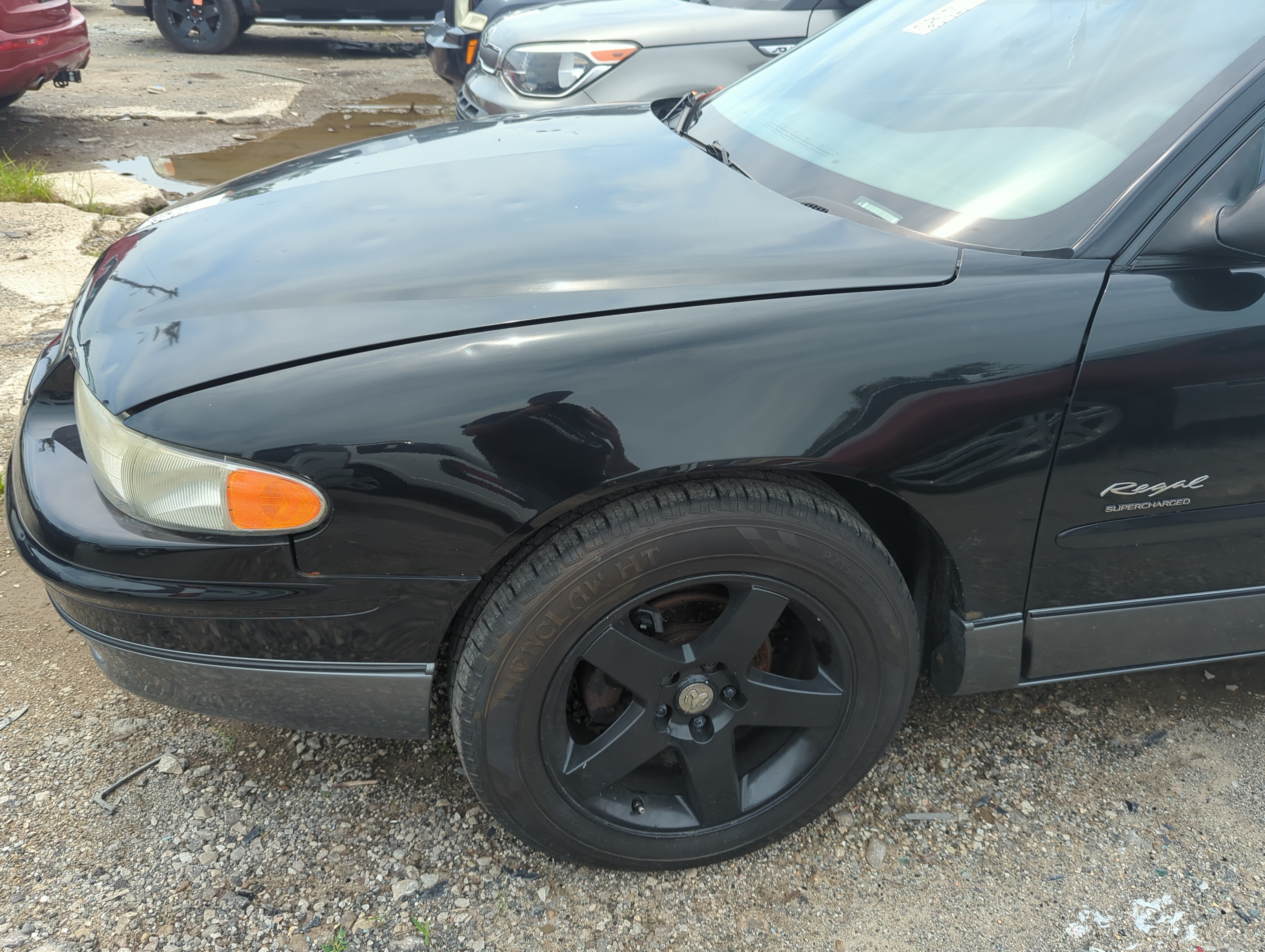 Picture of 1997-2004 Buick Regal Driver Fender 1106571